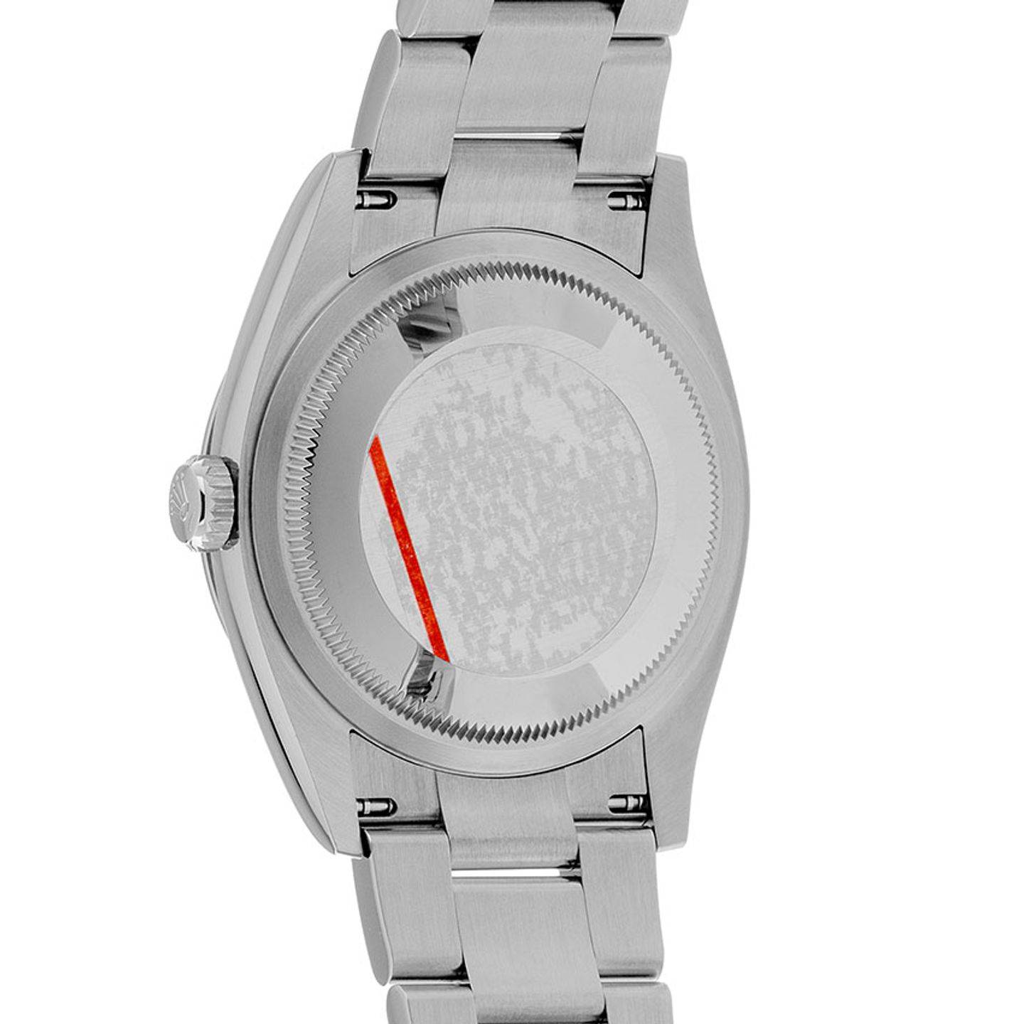 Rolex Datejust 36 116234 (2017) - Zwart wijzerplaat 36mm Staal (6/8)