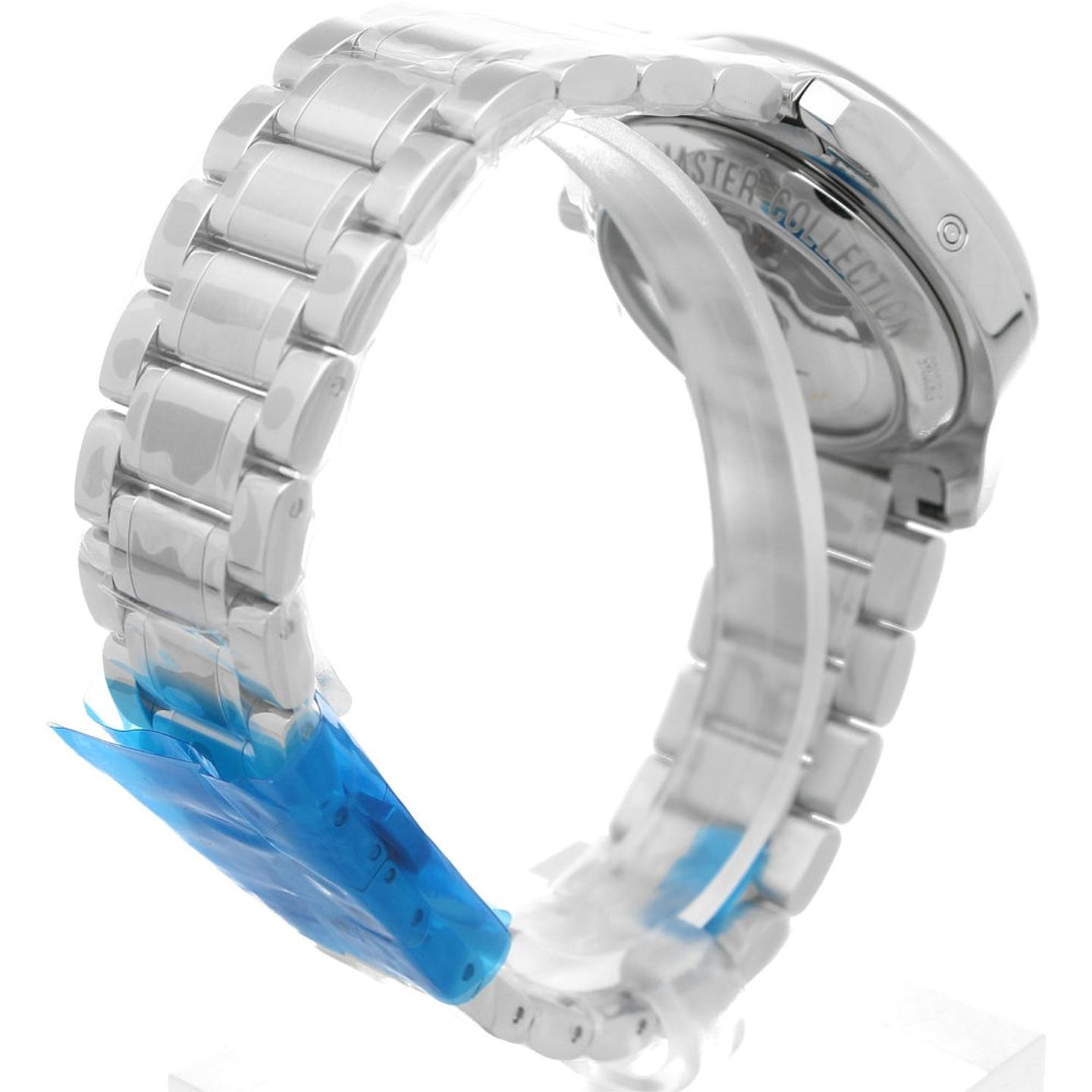 Longines Master Collection L2.673.4.78.6 (2026) - White dial 40 mm Steel case (5/5)