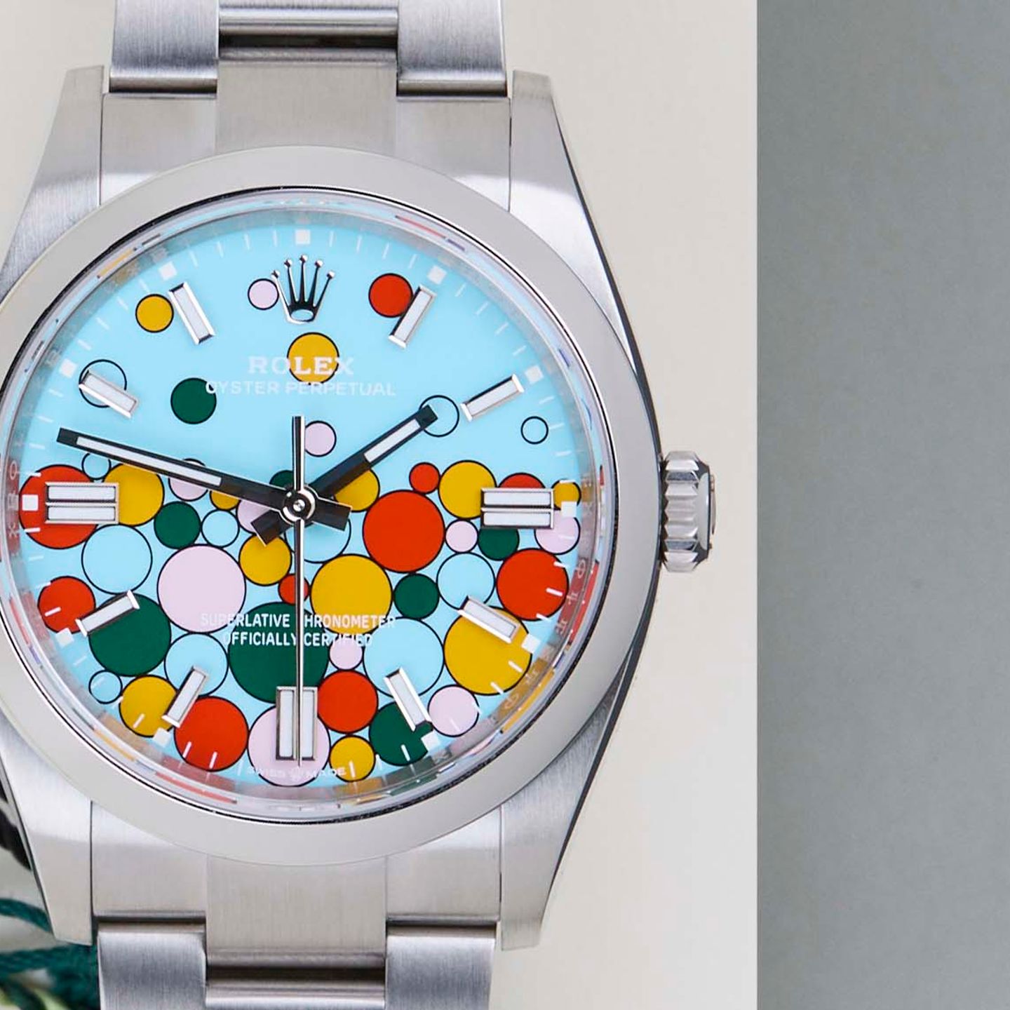 Rolex Oyster Perpetual 36 126000 - (5/8)