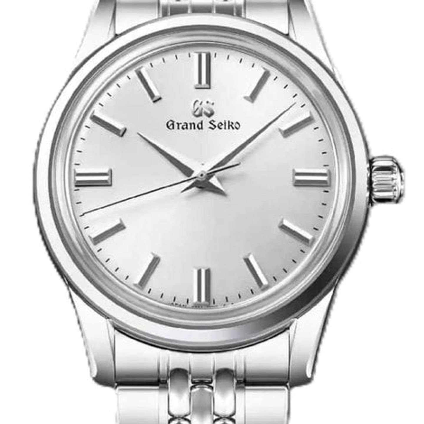 Grand Seiko Elegance Collection SBGW305 (2026) - Red dial 37 mm Steel case (1/1)