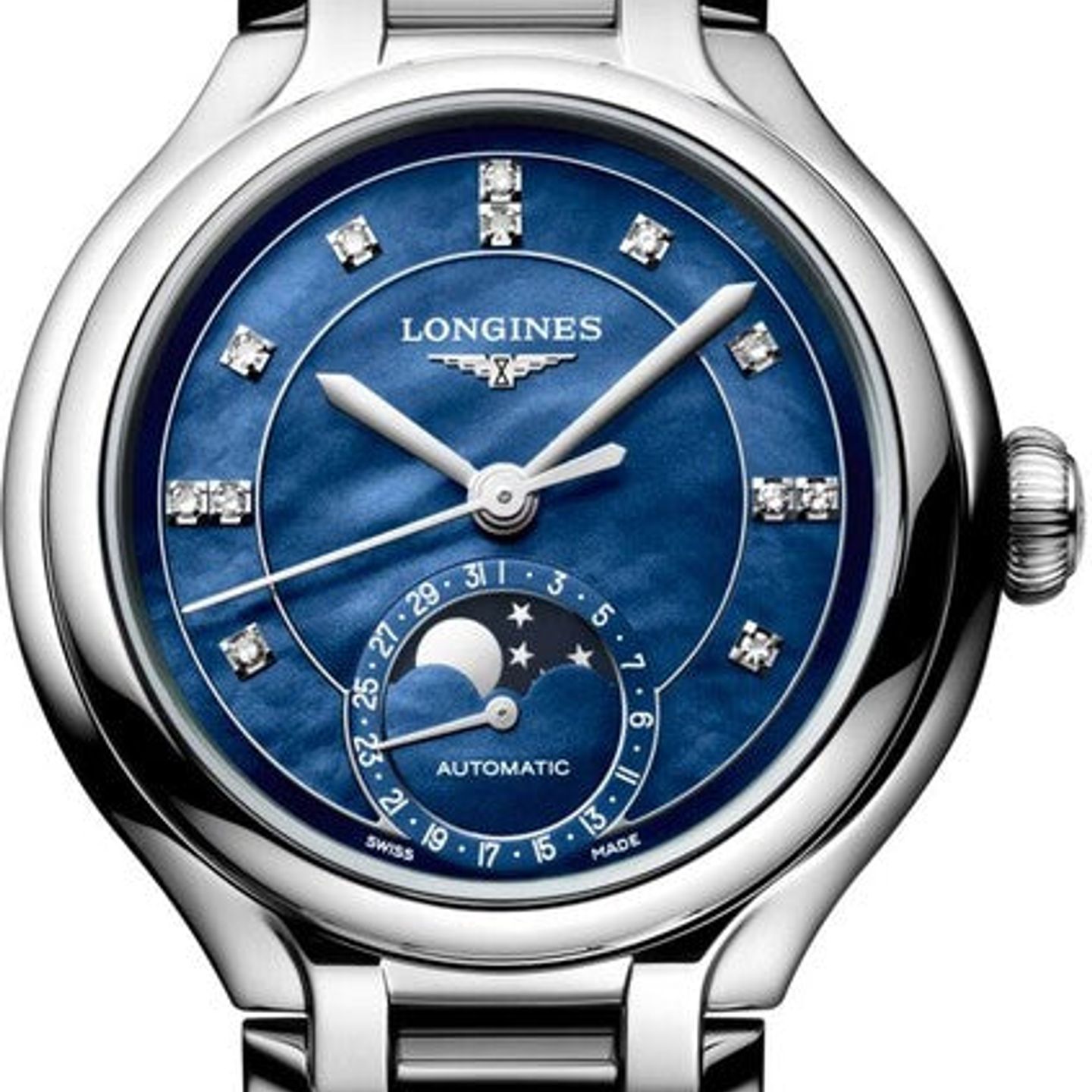 Longines PrimaLuna L8.126.4.97.6 - (1/1)
