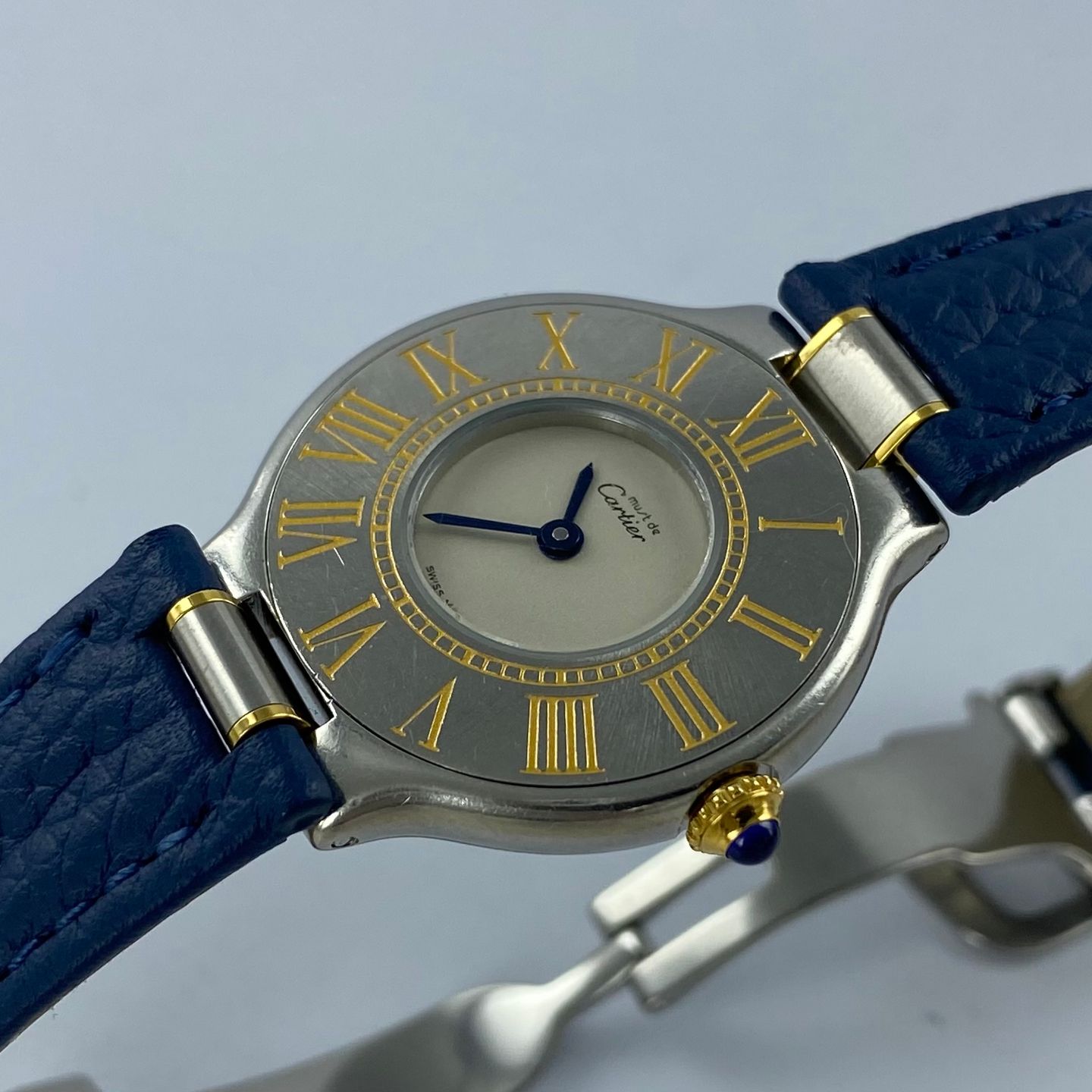 Cartier 21 Must de Cartier 1340 - (4/6)