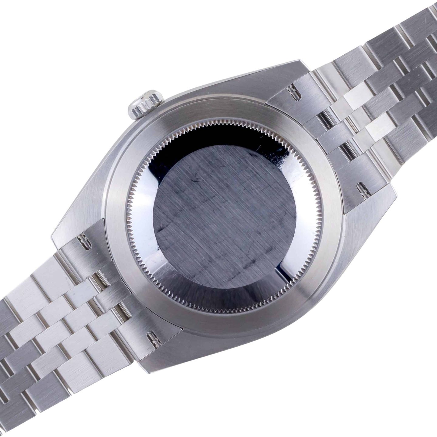 Rolex Datejust 41 126334-D (2025) - Green dial 41 mm Steel case (4/8)