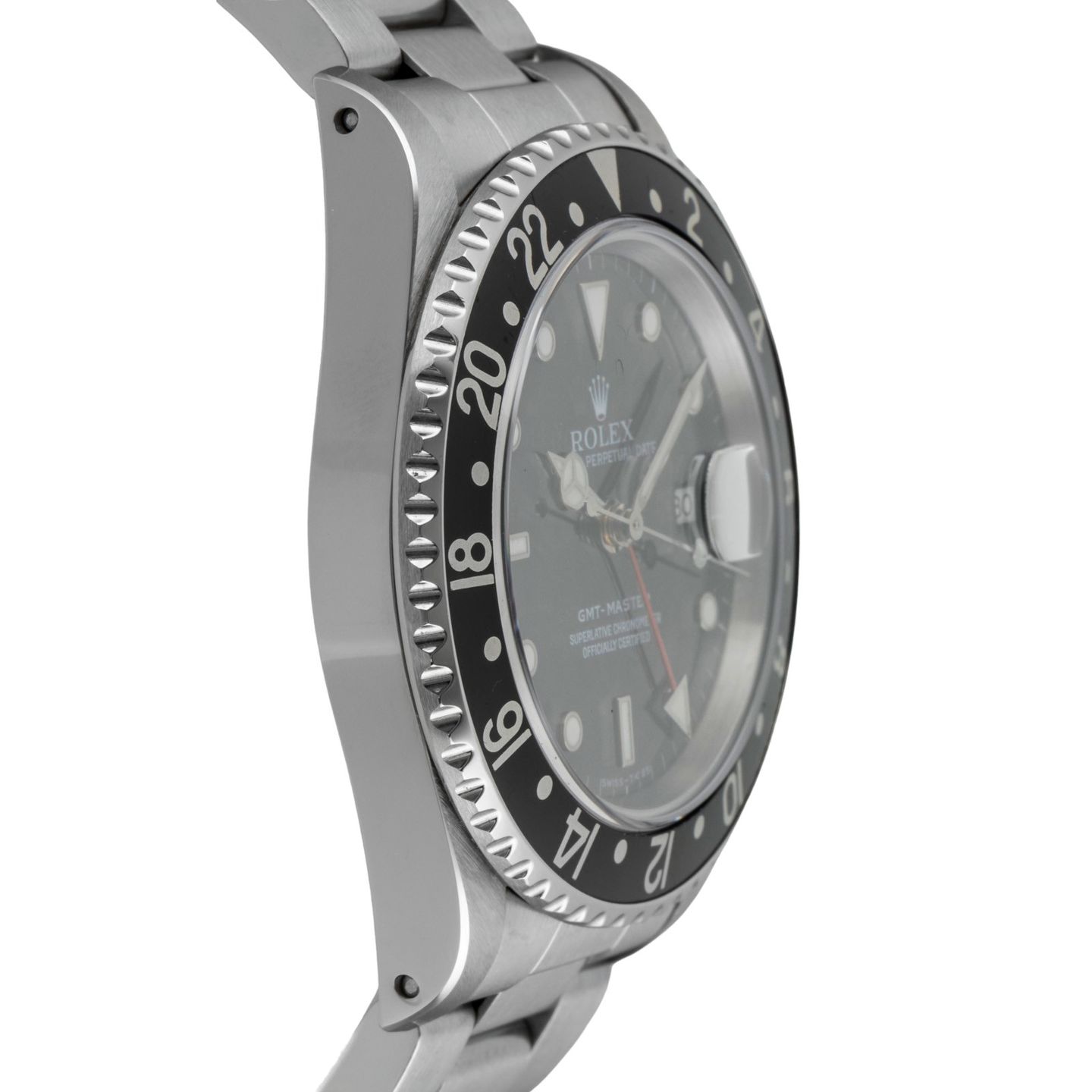 Rolex GMT-Master 16700 - (7/8)