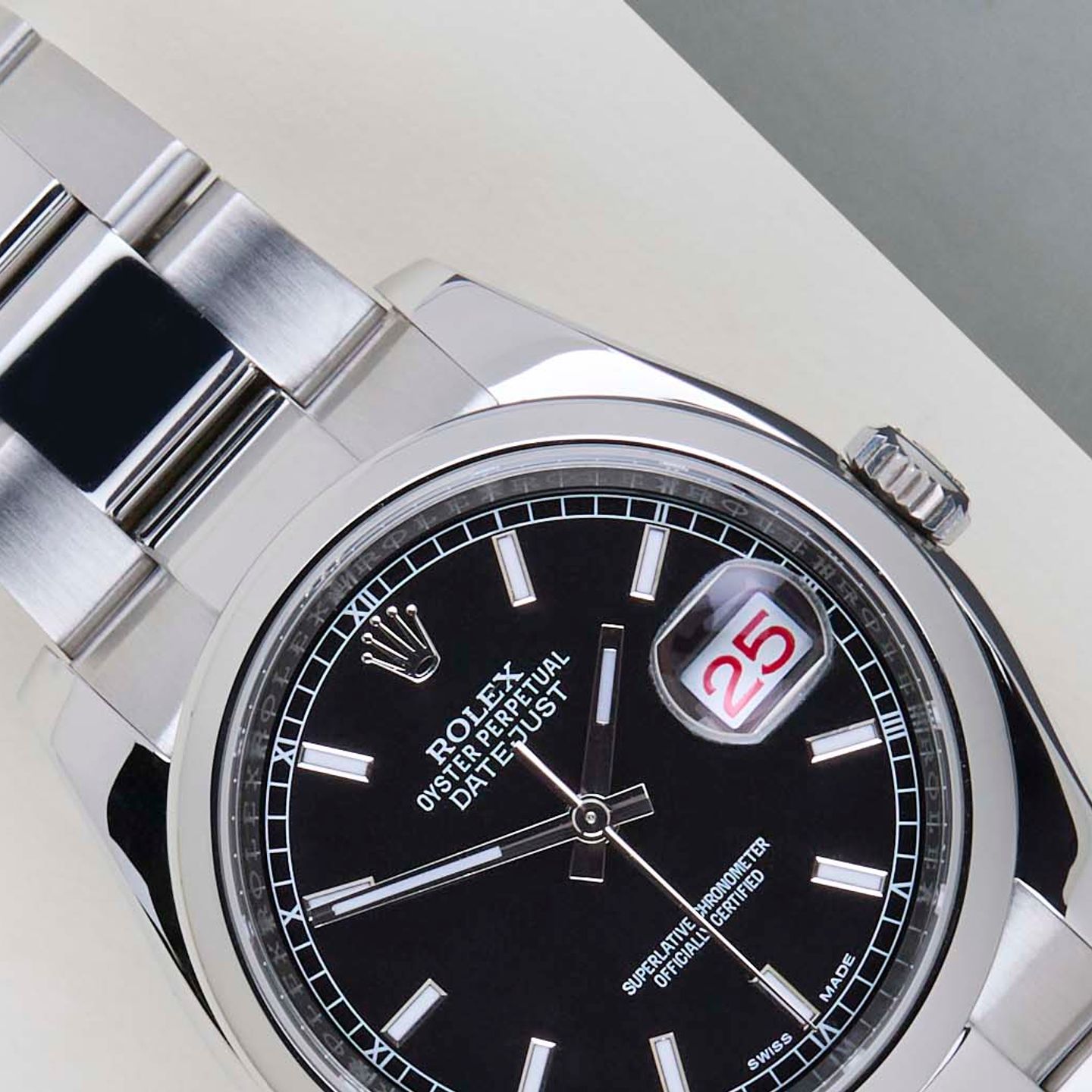 Rolex Datejust 36 116200 - (3/8)