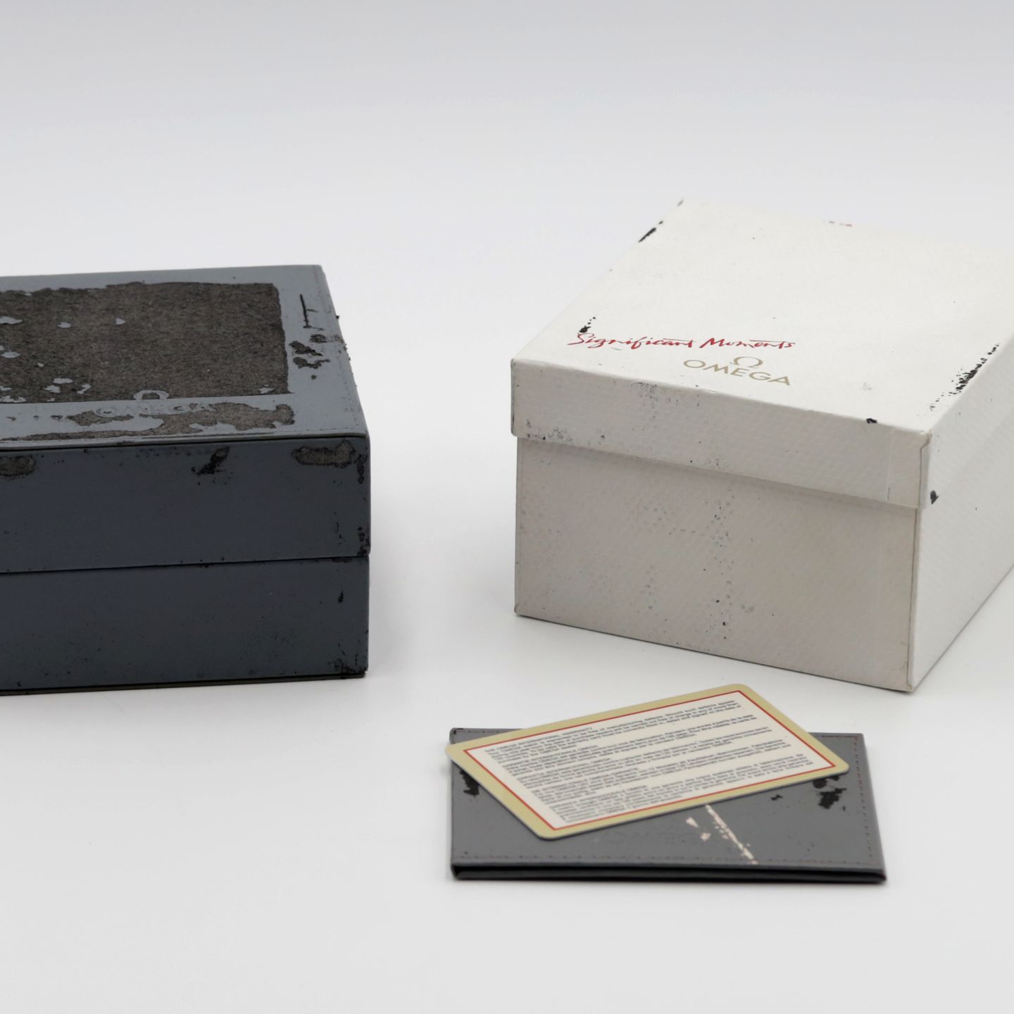 Omega Speedmaster Professional Moonwatch DA 145.0022 (Unknown (random serial)) - Black dial 42 mm Steel case (8/8)