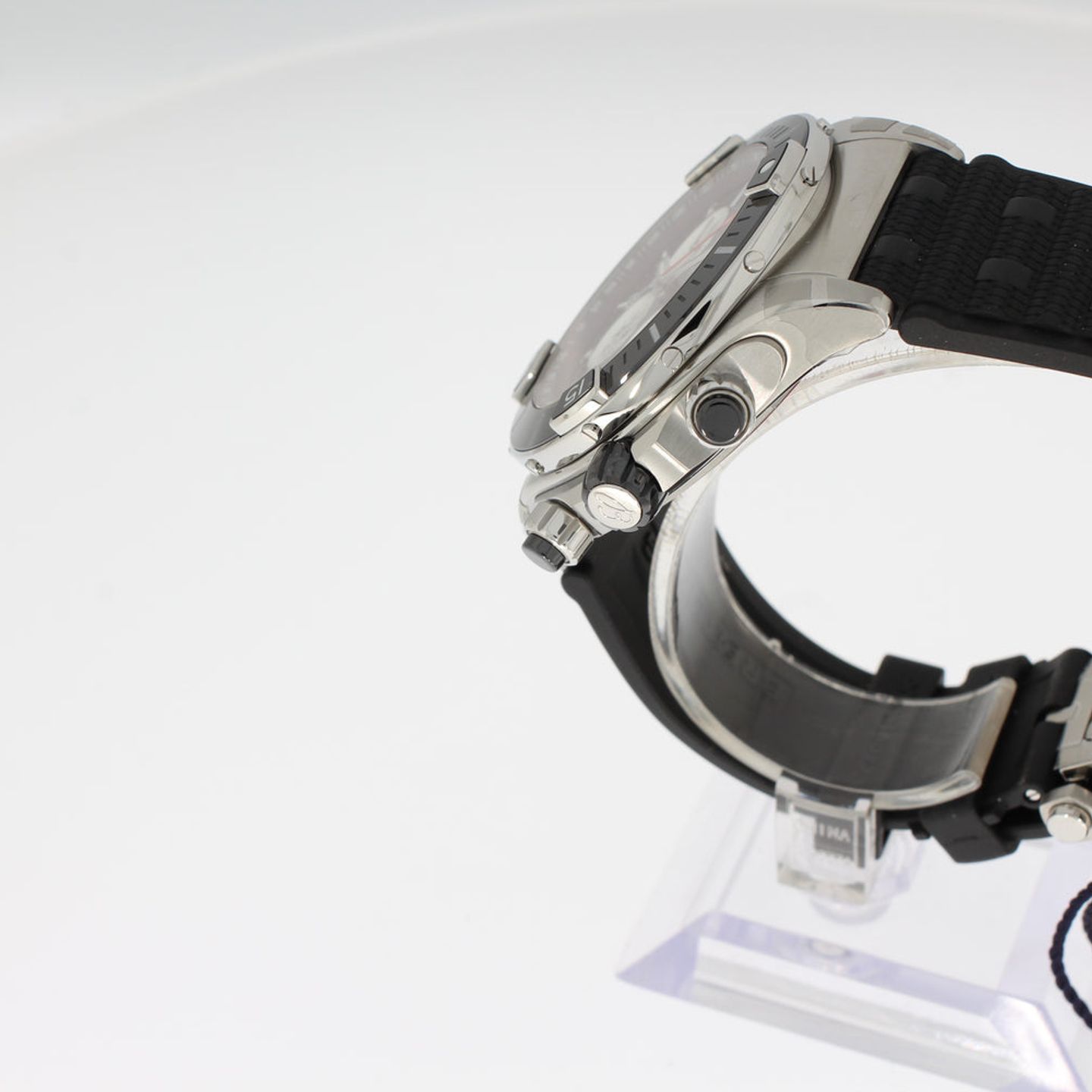 Breitling Chronomat AB0136251B1S1 (2024) - Zwart wijzerplaat 44mm Staal (3/4)