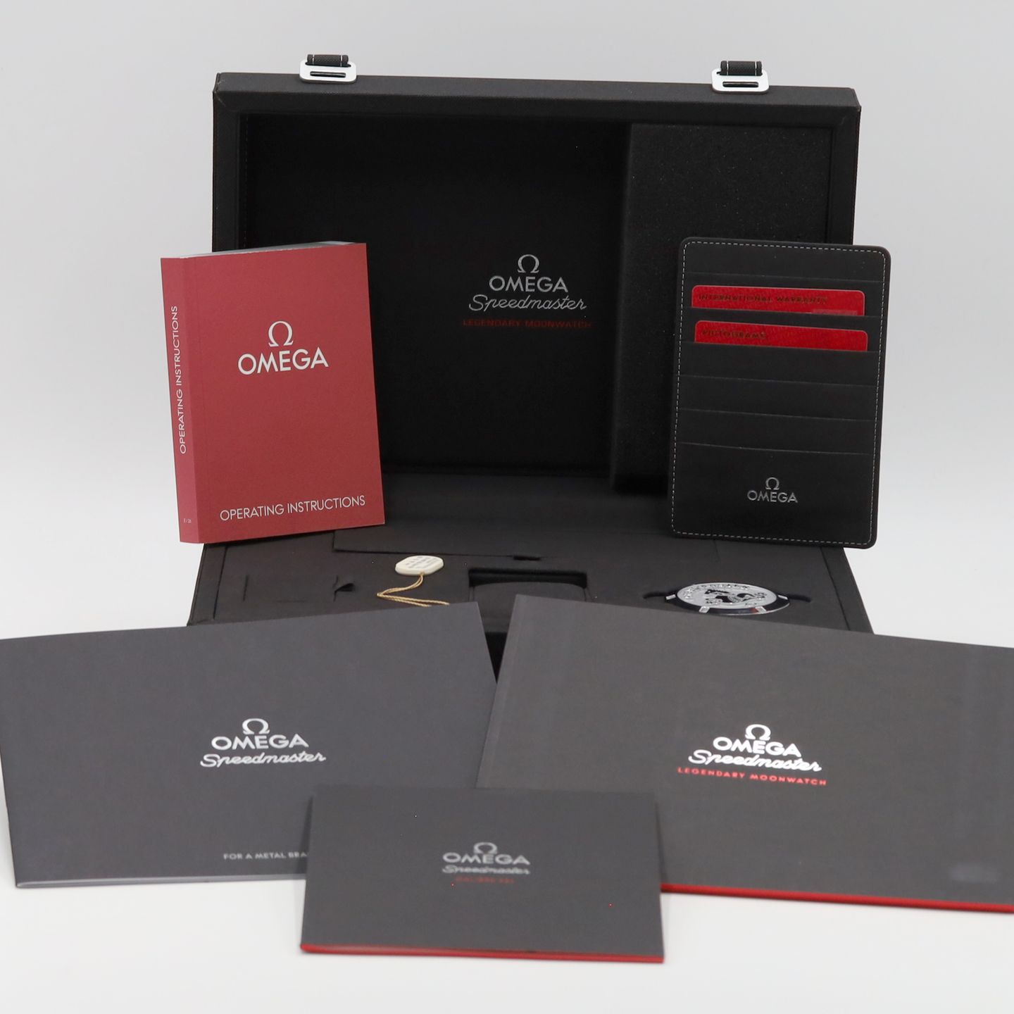 Omega Speedmaster Professional Moonwatch 311.30.40.30.01.001 - (8/8)