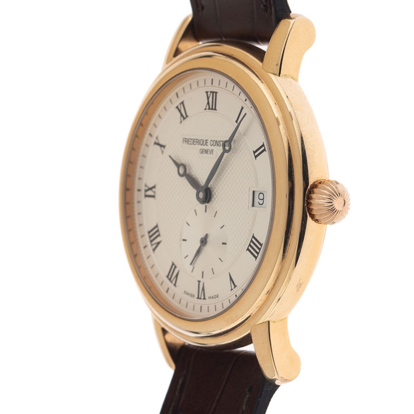 Frederique Constant Slimline FC-702SD3SD6 - (4/8)
