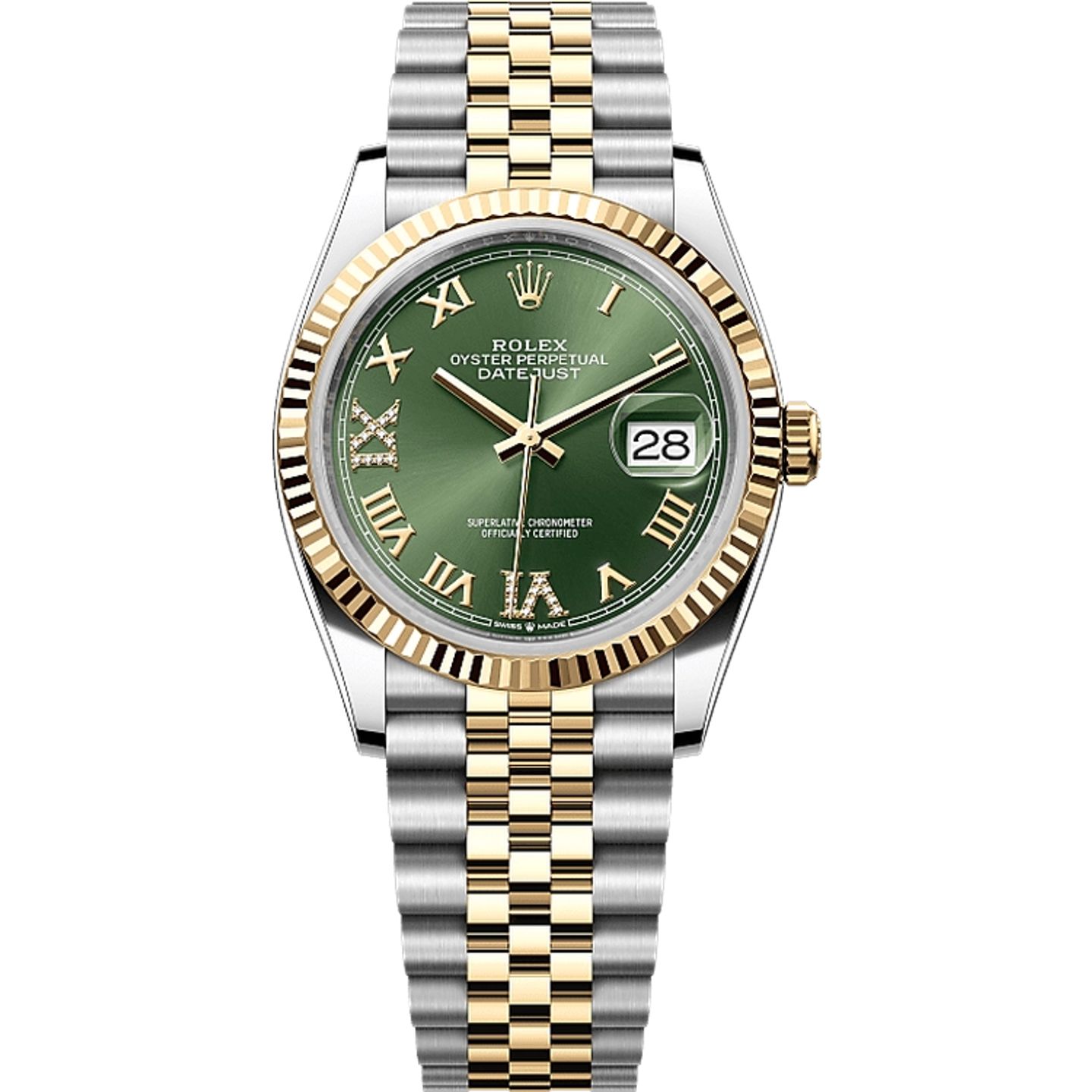 Rolex Datejust 36 126233 - (1/1)