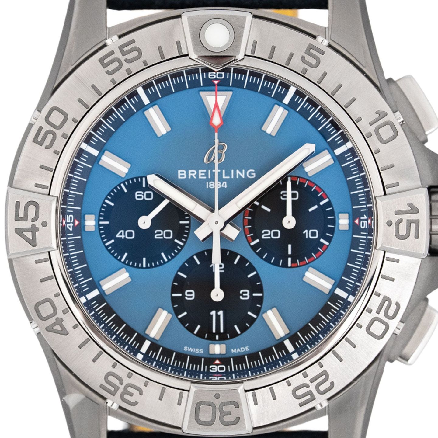Breitling Super Avenger EB0148101C1X1 - (2/8)