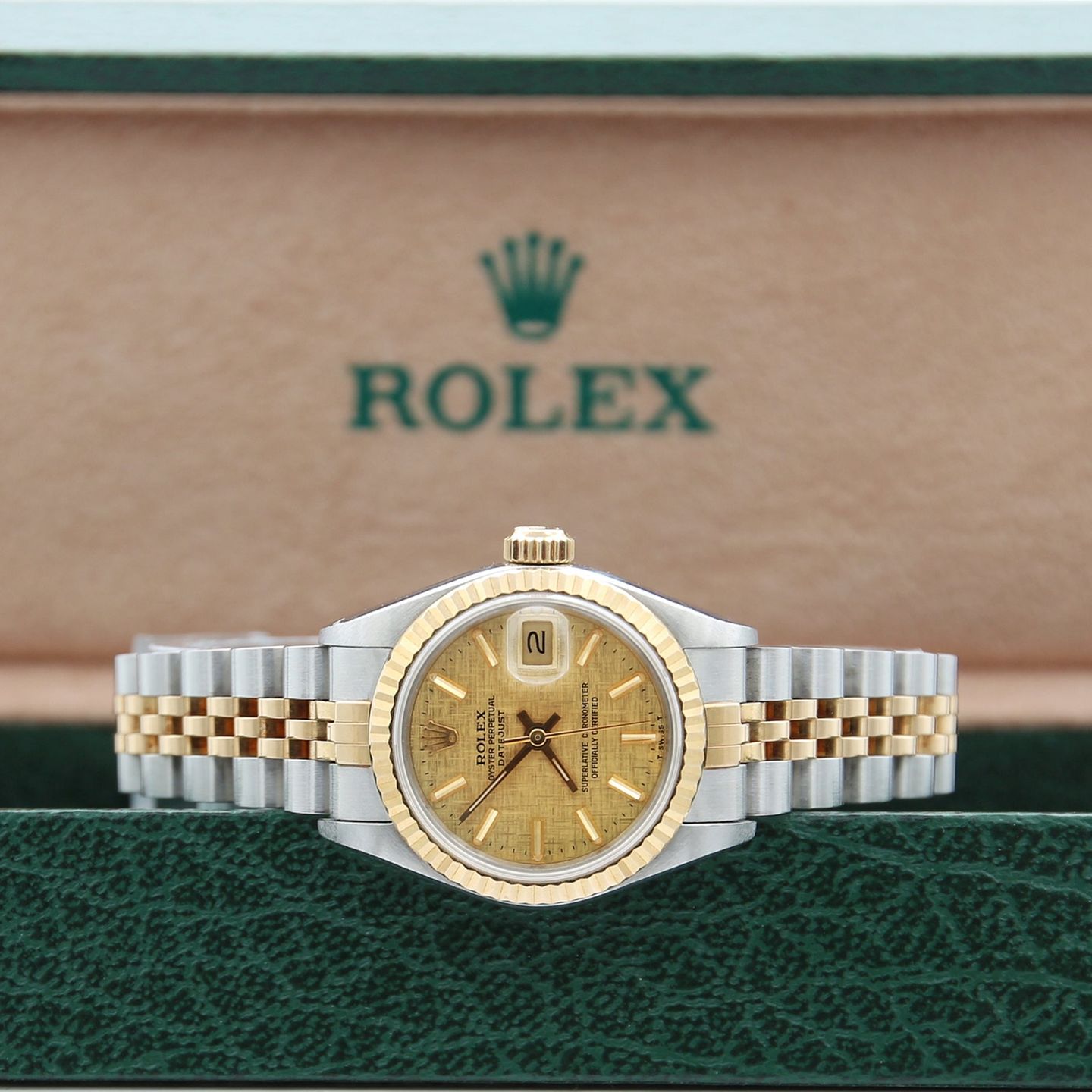 Rolex Lady-Datejust 69173 - (4/8)