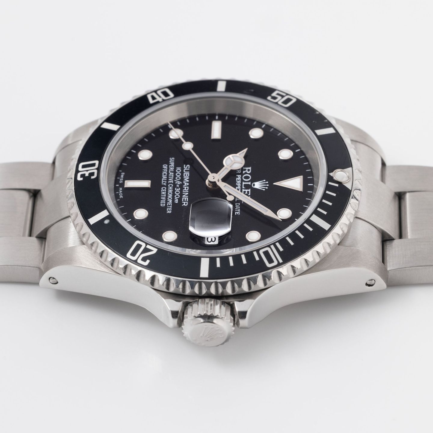 Rolex Submariner Date 16610 - (5/8)