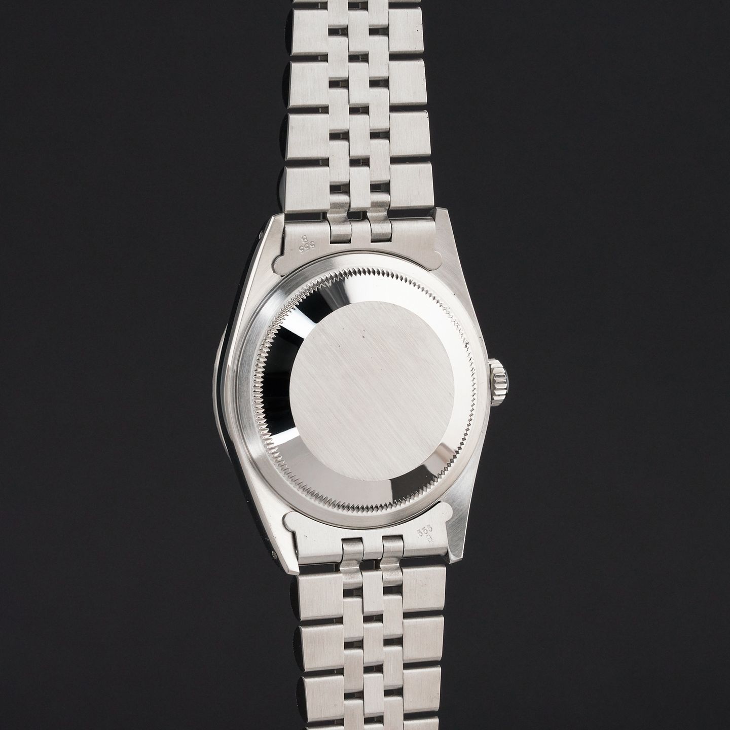 Rolex Datejust 36 16030 (1986) - 36mm Staal (7/8)