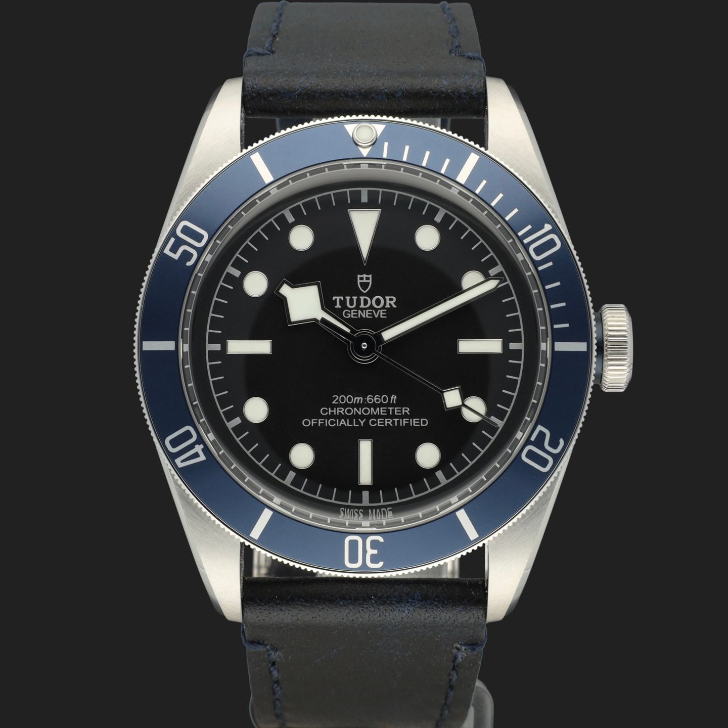 Tudor Black Bay 79230B - (3/8)