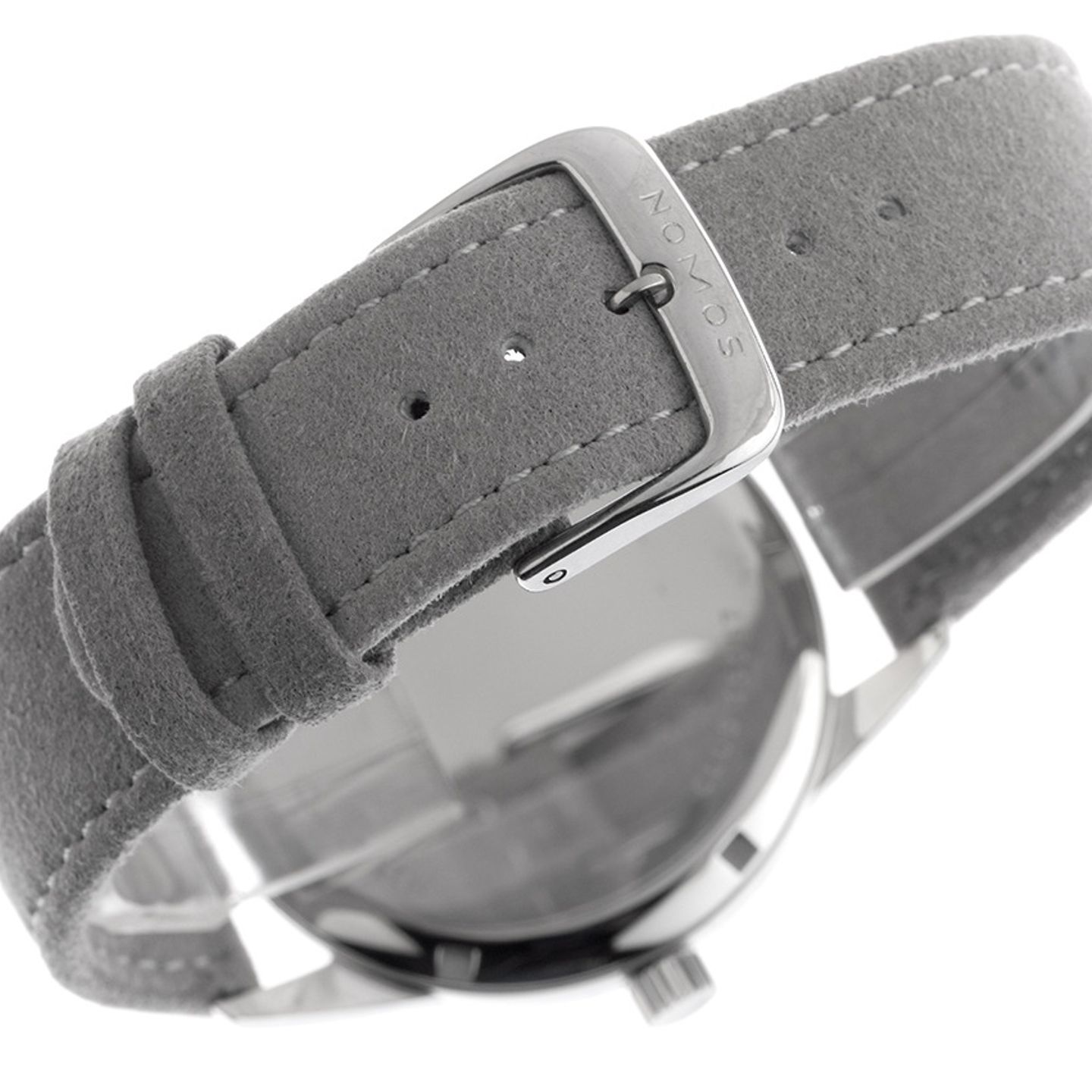 NOMOS Club 721 (2025) - Yellow dial 39 mm Steel case (7/7)