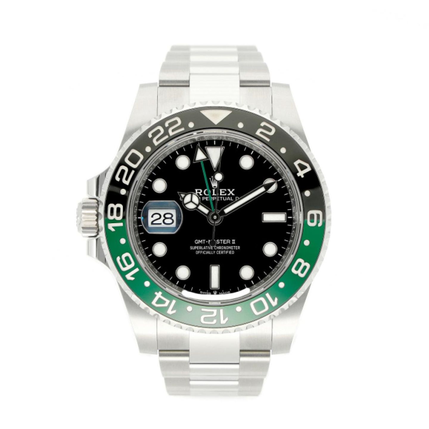 Rolex GMT-Master II 126720VTNR - (1/5)