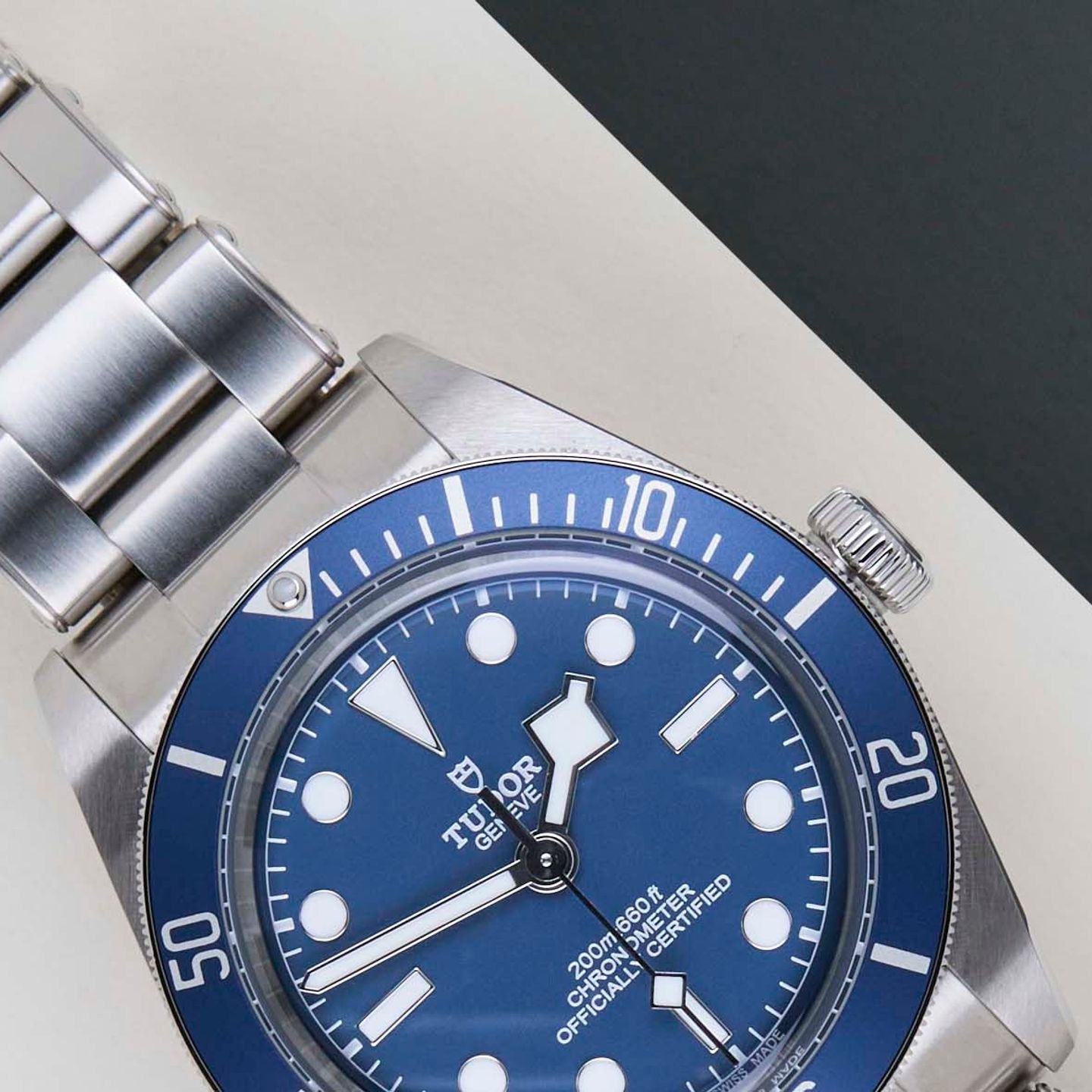 Tudor Black Bay Fifty-Eight 79030B - (3/8)