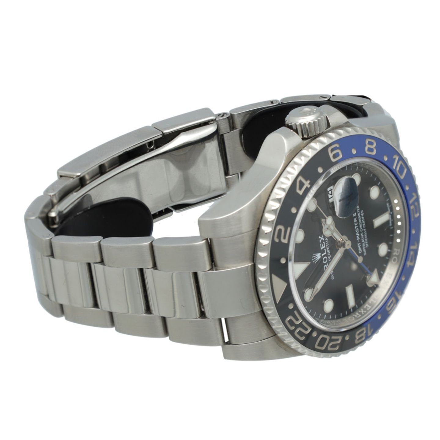 Rolex GMT-Master II 116710BLNR - (5/7)