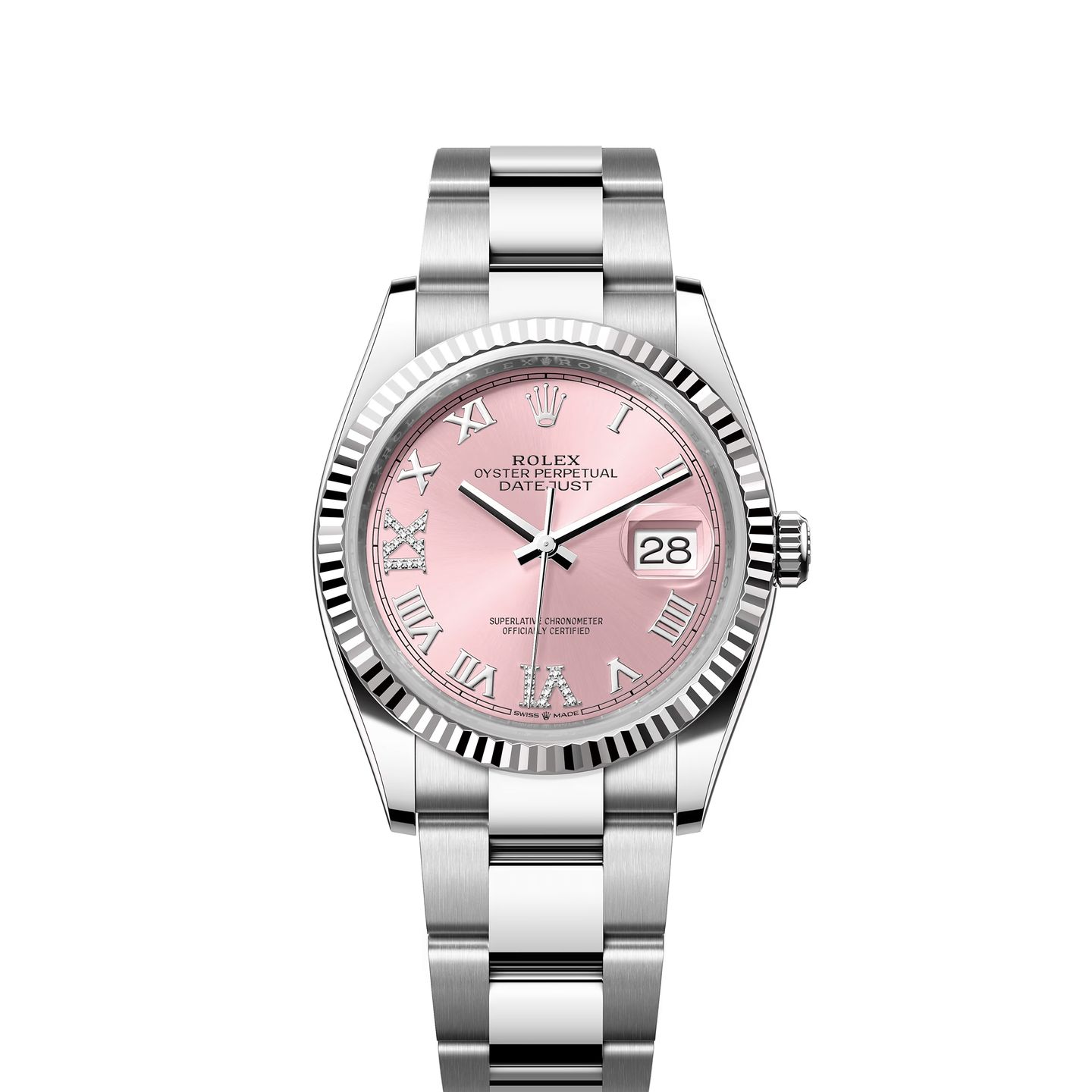 Rolex Datejust 36 126234 - (1/4)