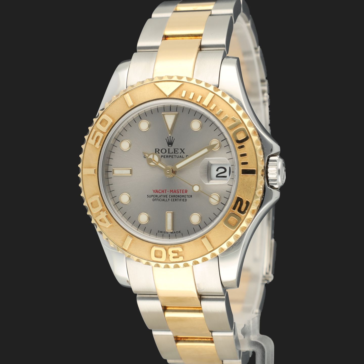 Rolex Yacht-Master 168623 - (1/7)