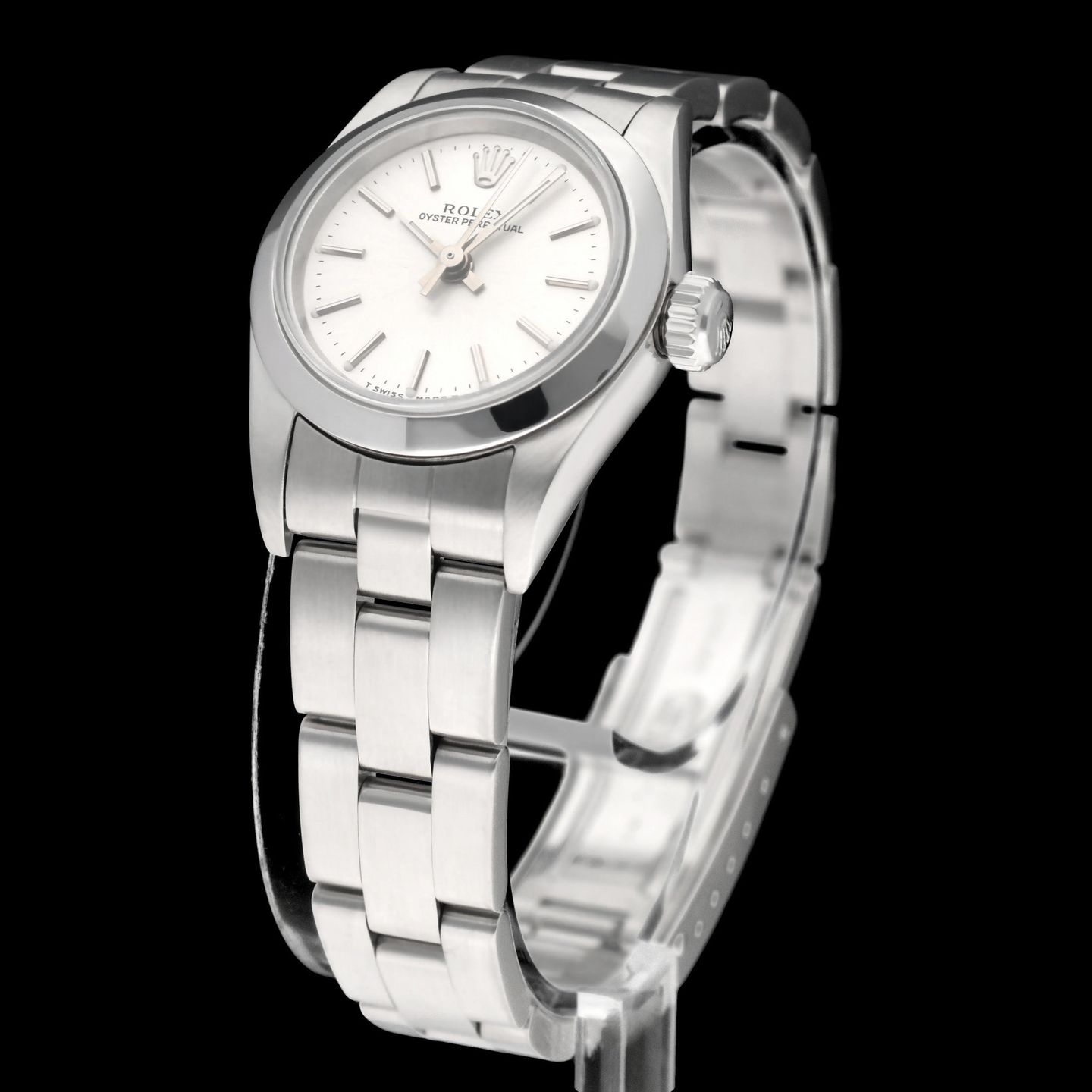 Rolex Oyster Perpetual 67180 - (4/7)