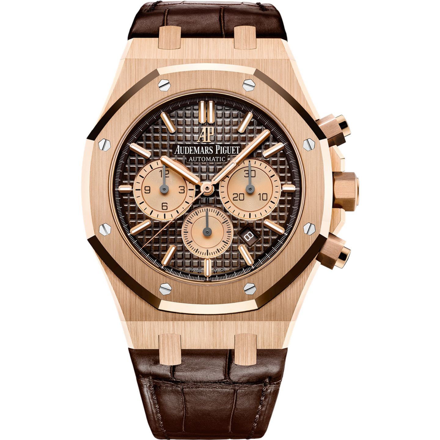 Audemars Piguet Royal Oak Chronograph 26331OR.OO.D821CR.01 - (1/1)