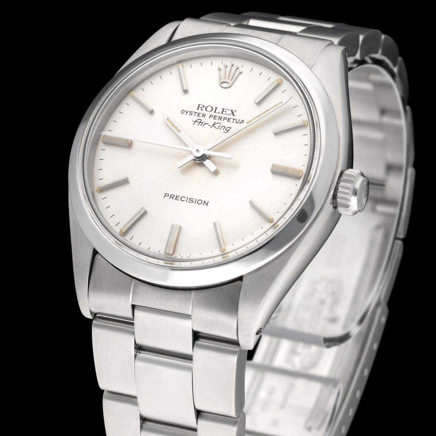 Rolex Air-King 5500 - (6/7)