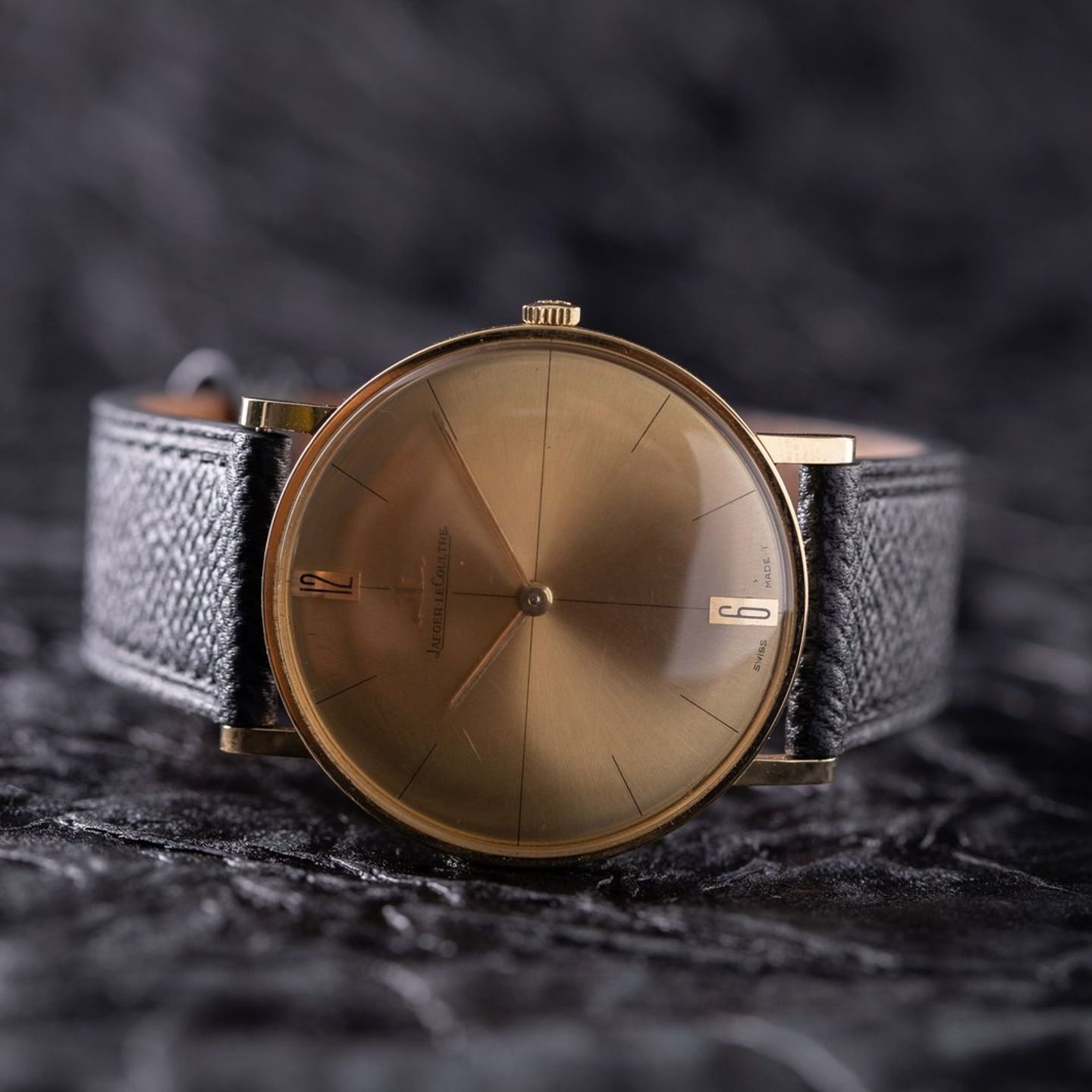 Jaeger-LeCoultre Unknown 1947 - (4/8)