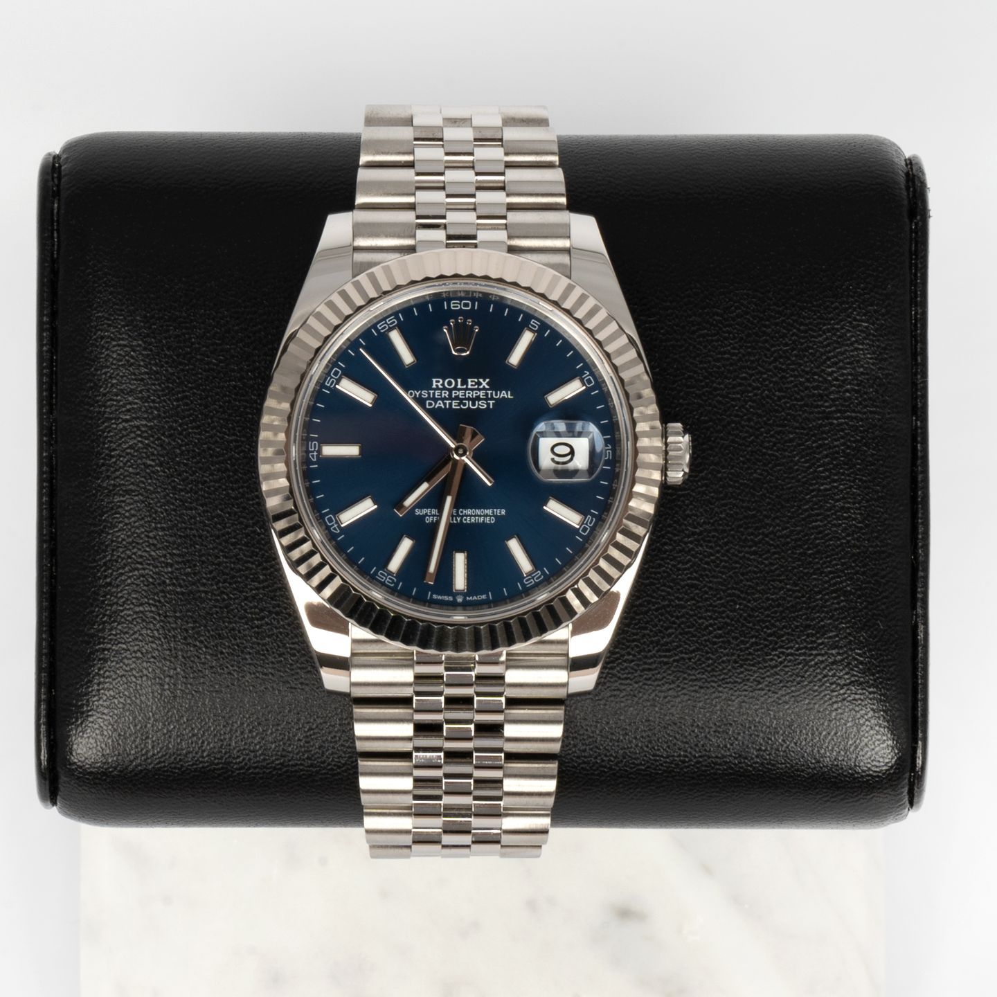 Rolex Datejust 41 126334 - (1/6)