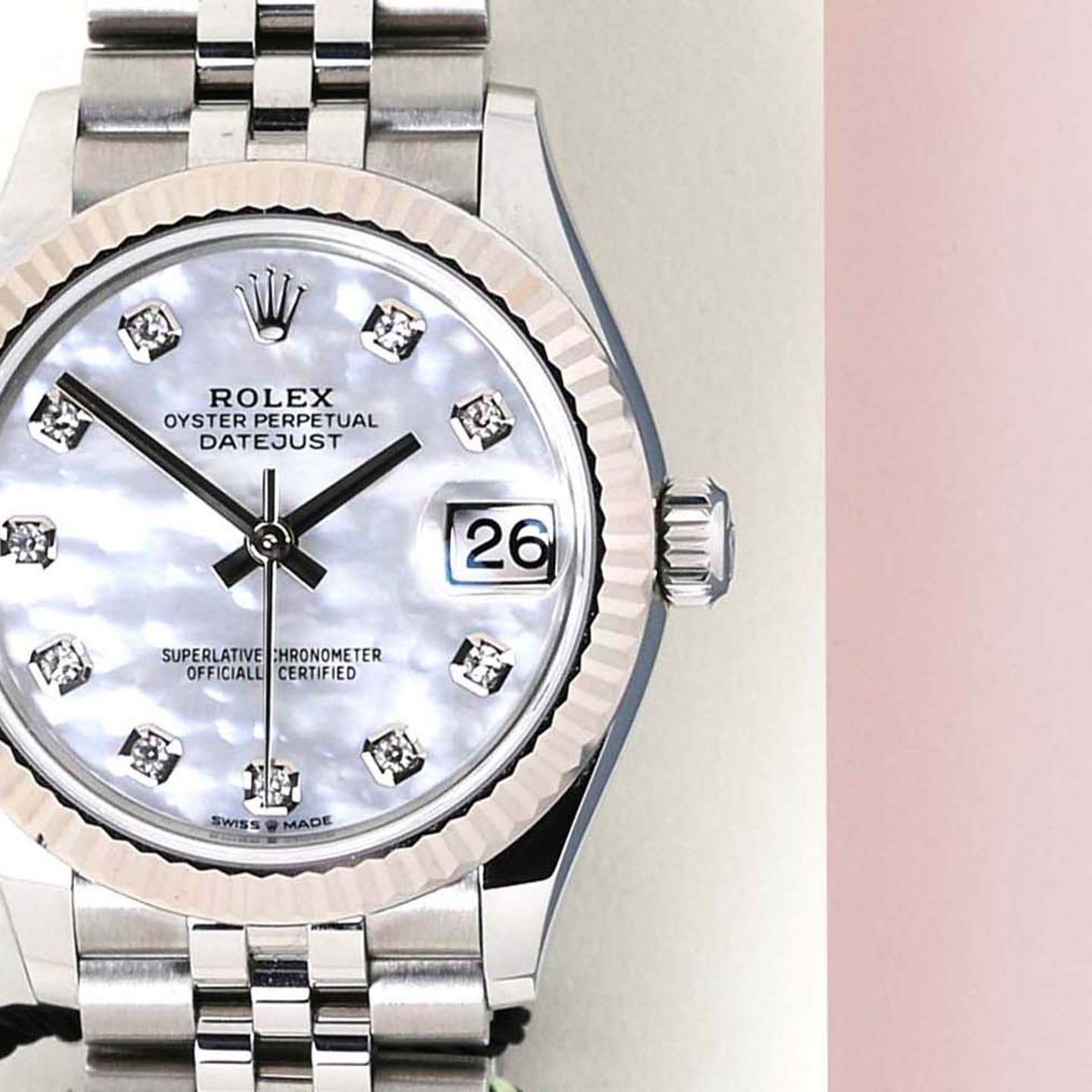 Rolex Datejust 31 278274 - (5/8)