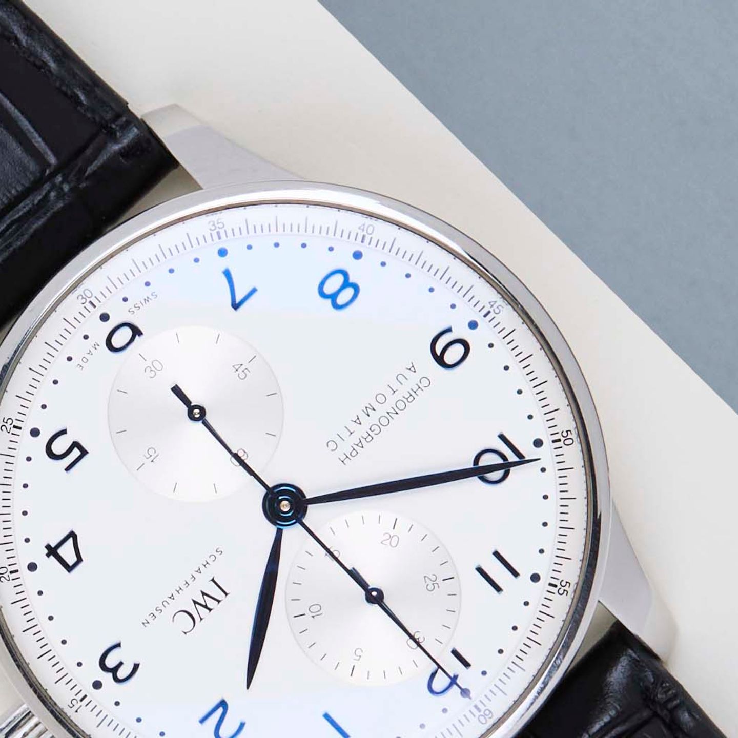 IWC Portuguese Chronograph IW371605 - (4/8)