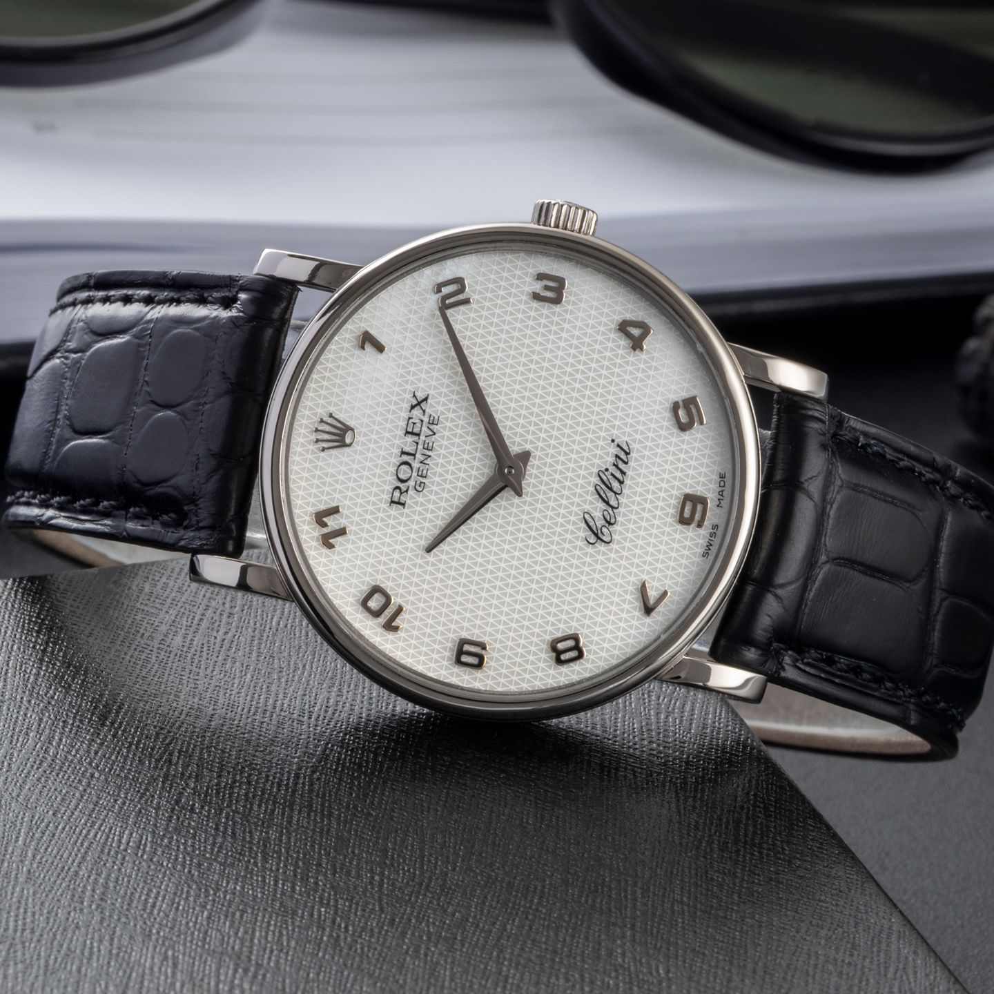 Rolex Cellini Time 5115 - (2/8)