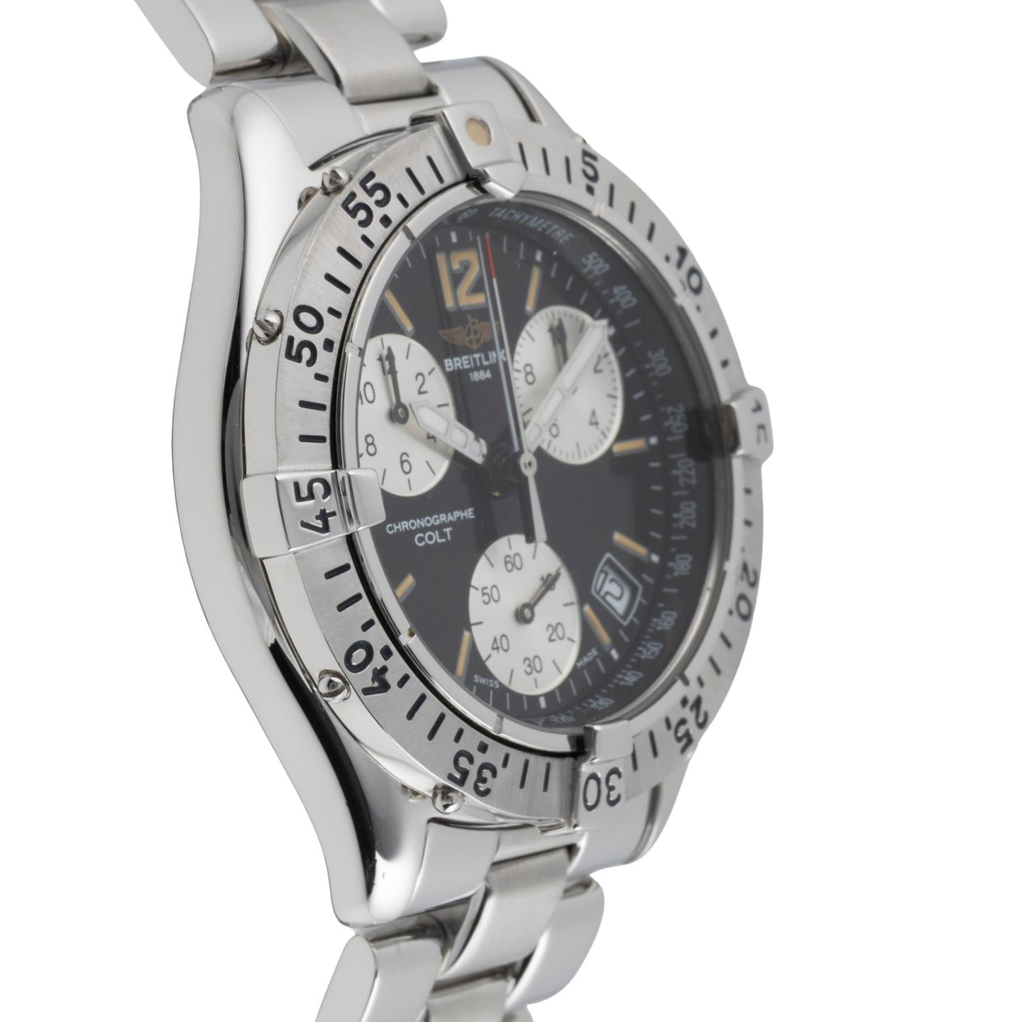 Breitling Colt Chronograph A53035 - (7/8)