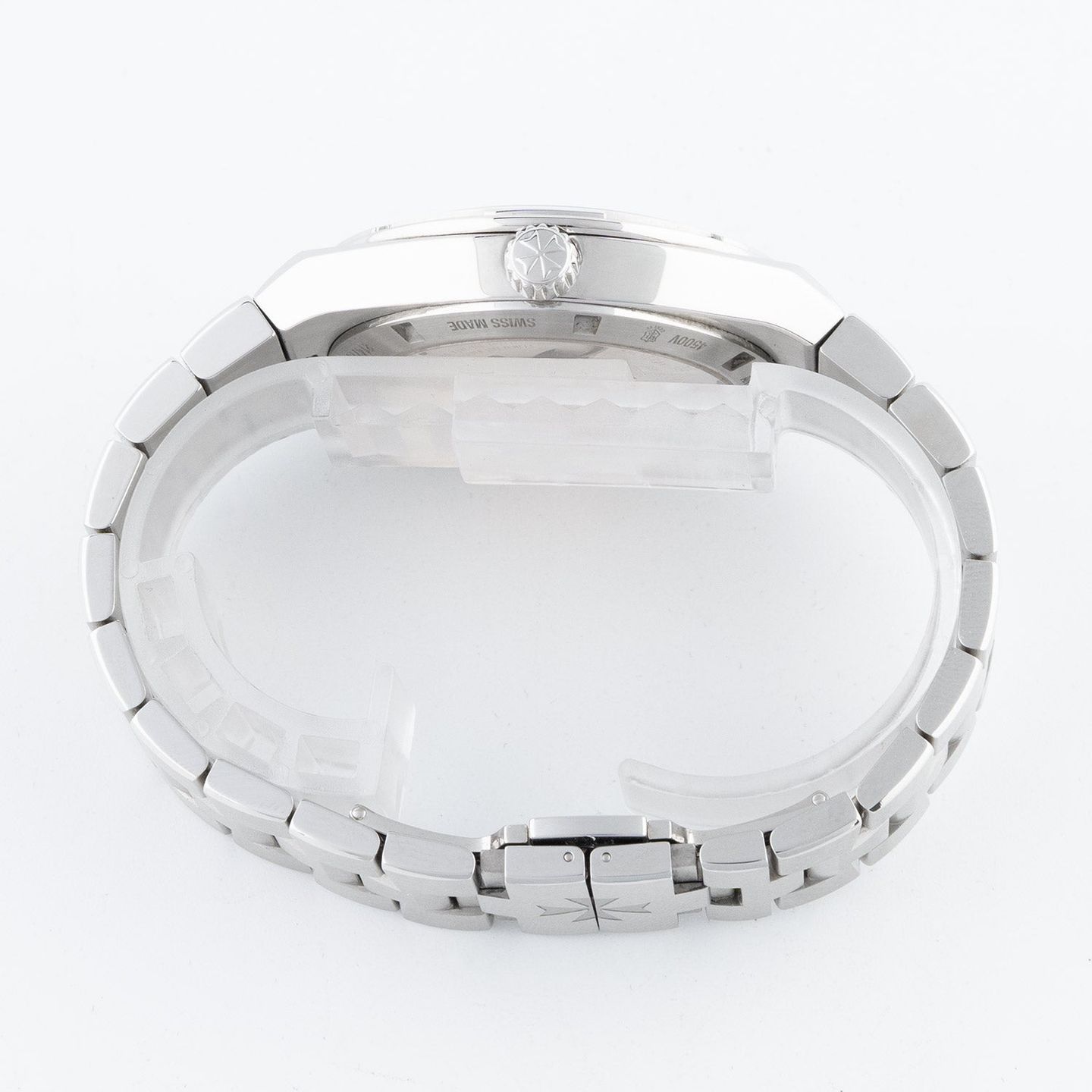 Vacheron Constantin Overseas 4500V/110A-B483 (2023) - Black dial 42 mm Steel case (5/7)