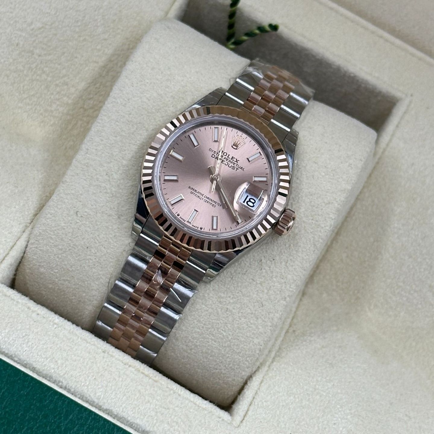 Rolex Lady-Datejust 279171 - (8/8)