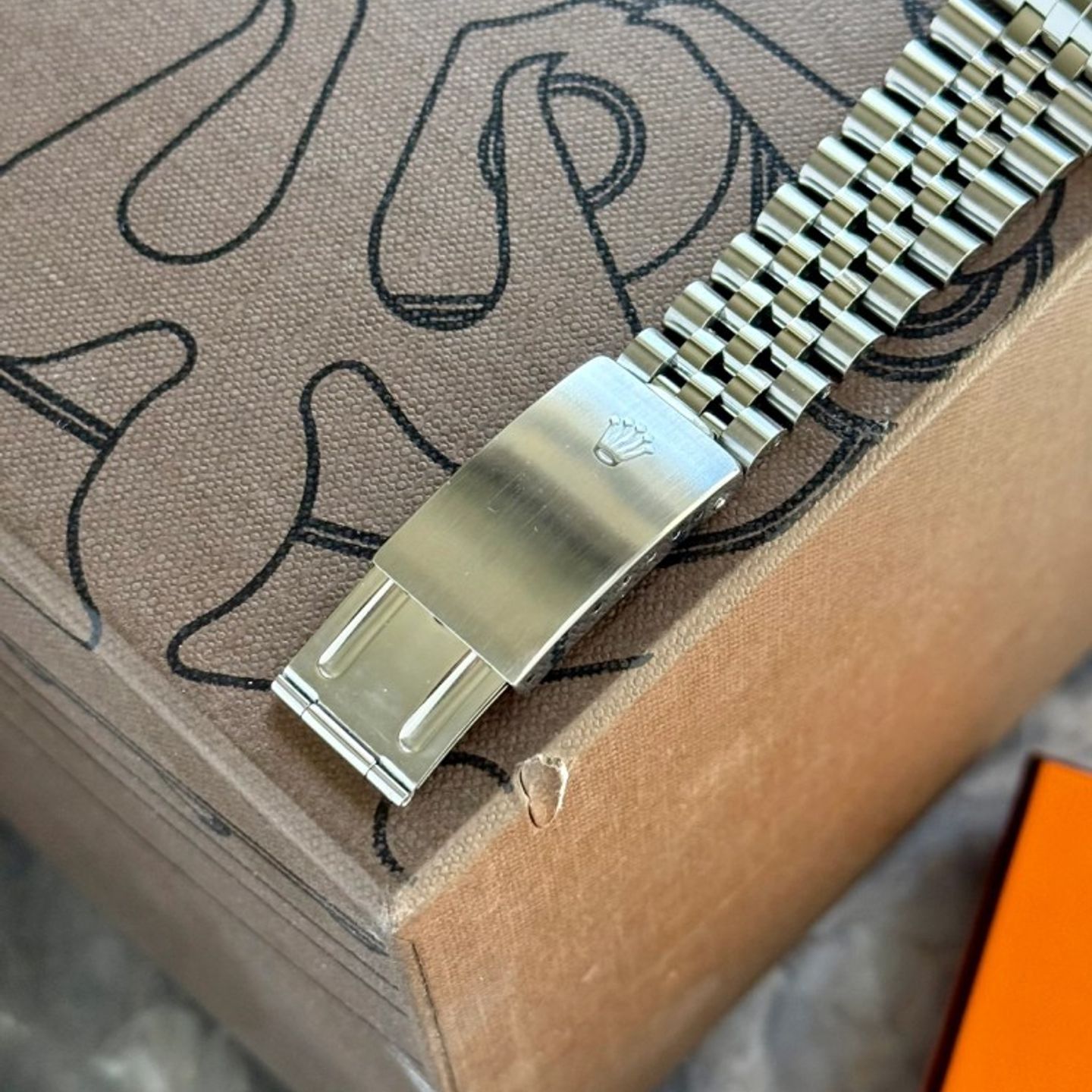 Rolex Datejust 36 16234 - (8/8)