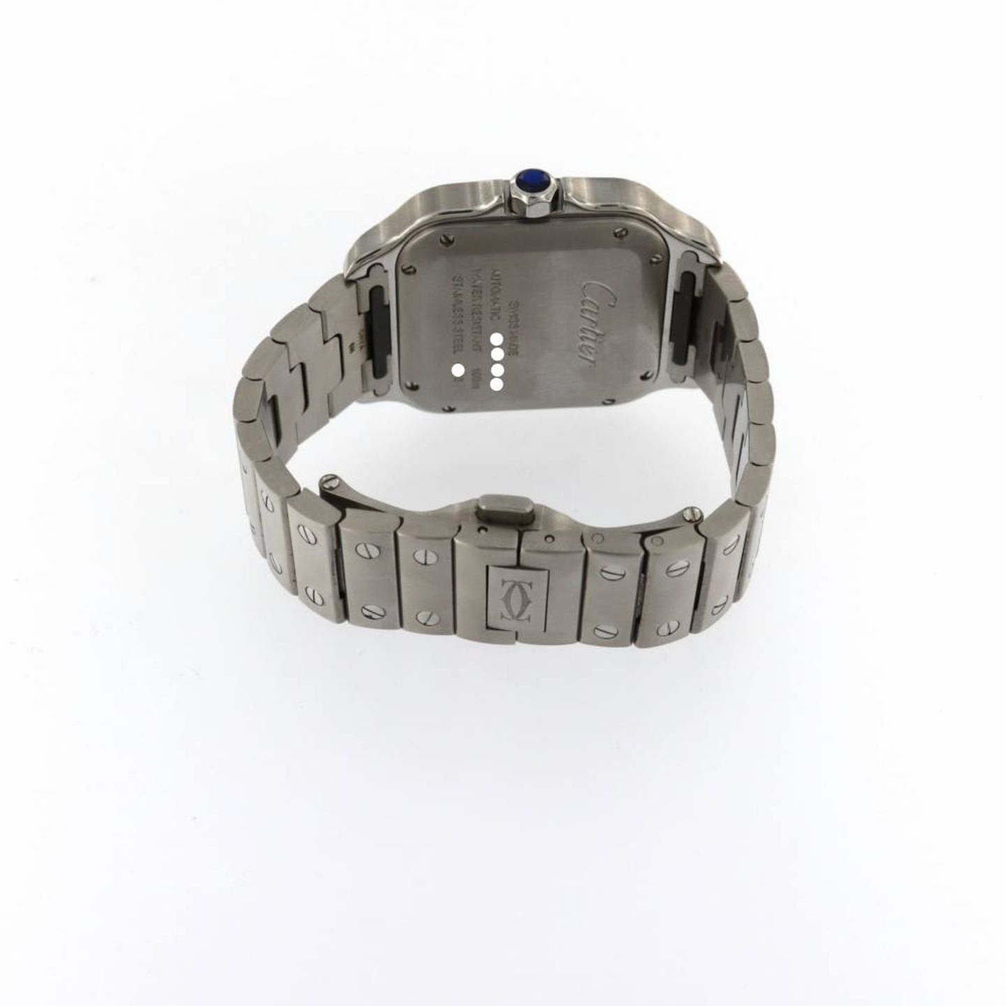 Cartier Santos WSSA0010 - (4/7)