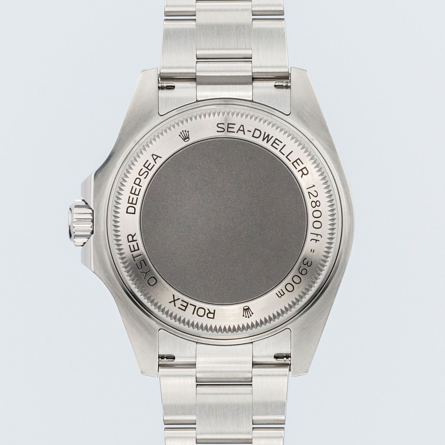 Rolex Sea-Dweller Deepsea 126660 (Unknown (random serial)) - 44 mm Steel case (3/5)