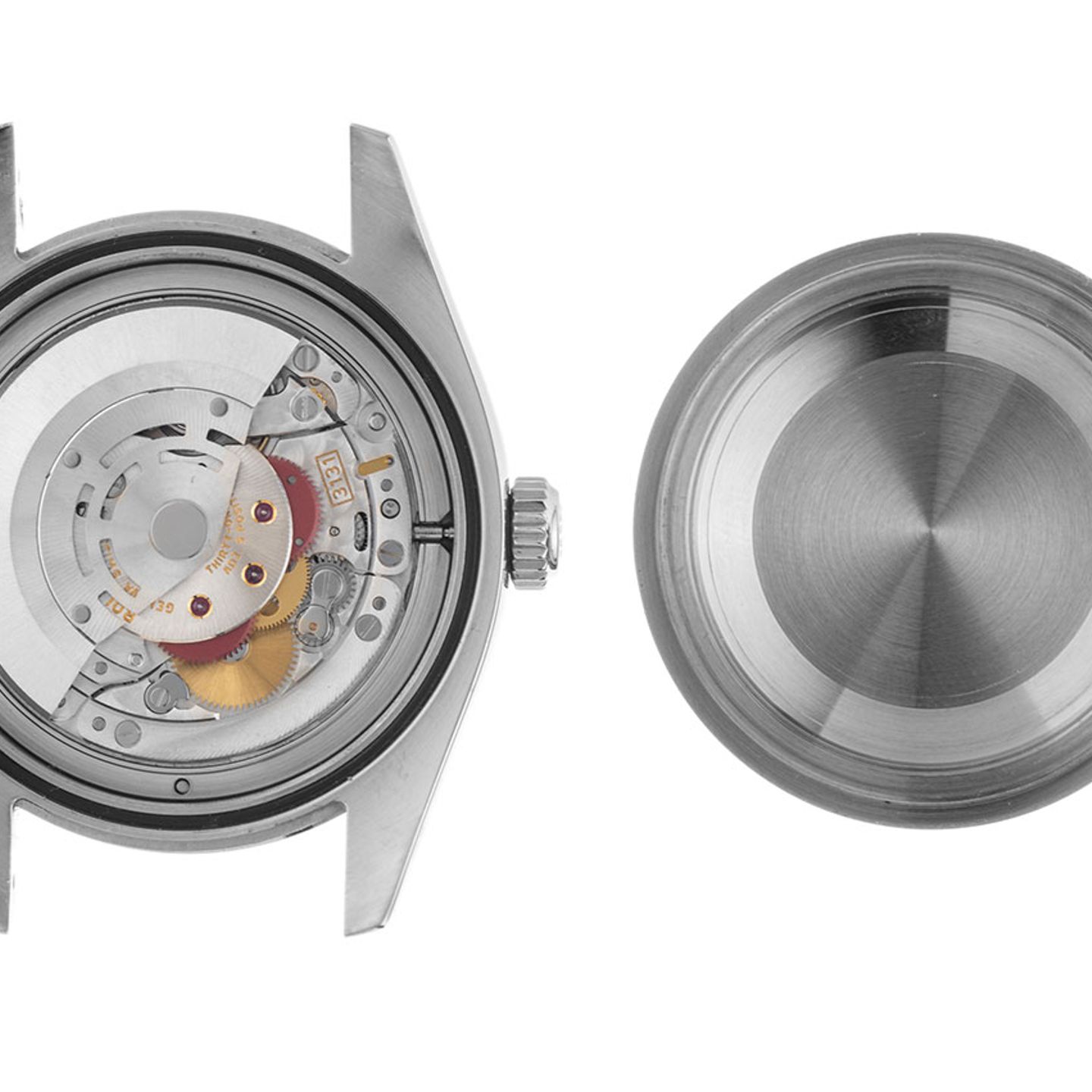 Rolex Milgauss 116400 - (8/8)