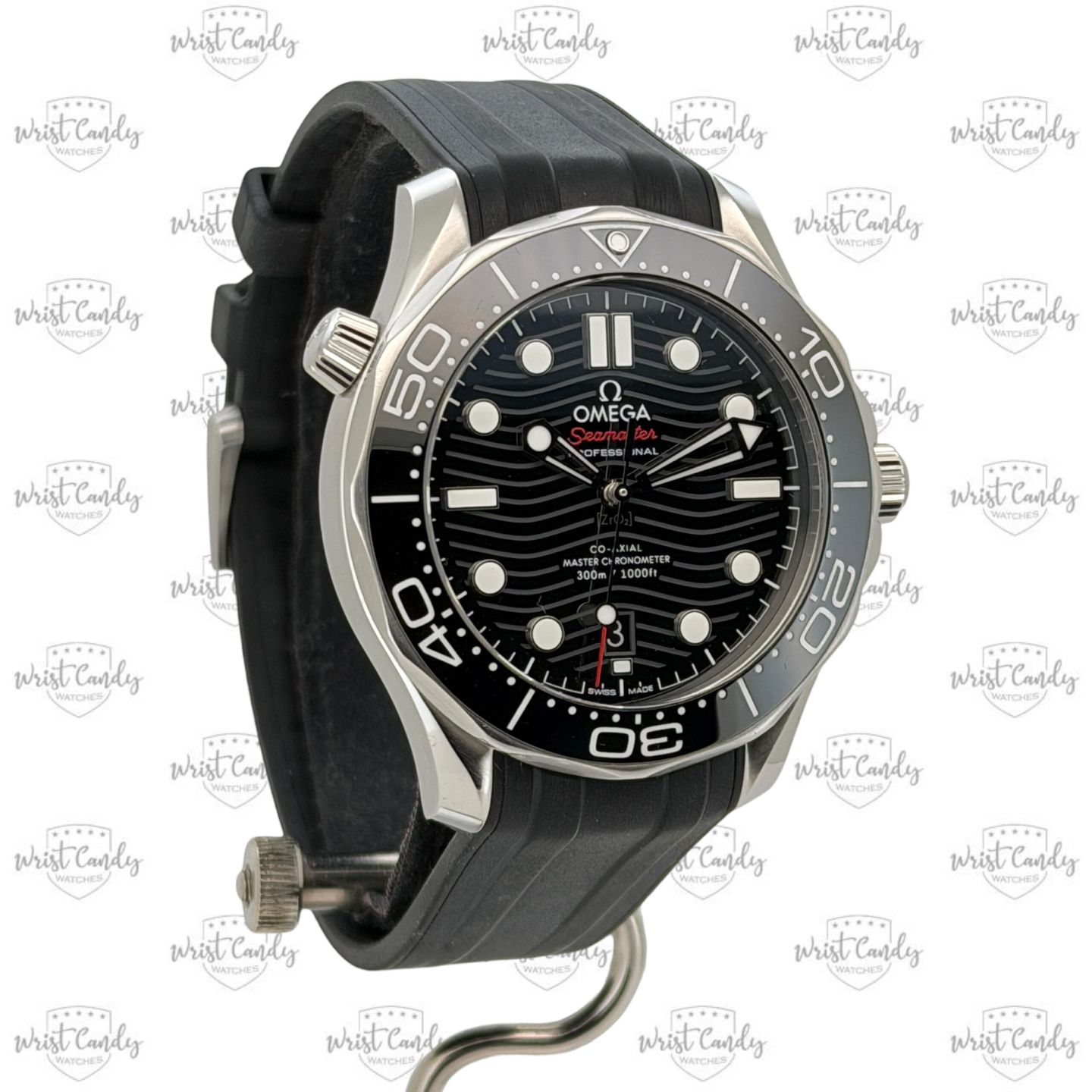 Omega Seamaster Diver 300 M 210.32.42.20.01.001 - (3/8)