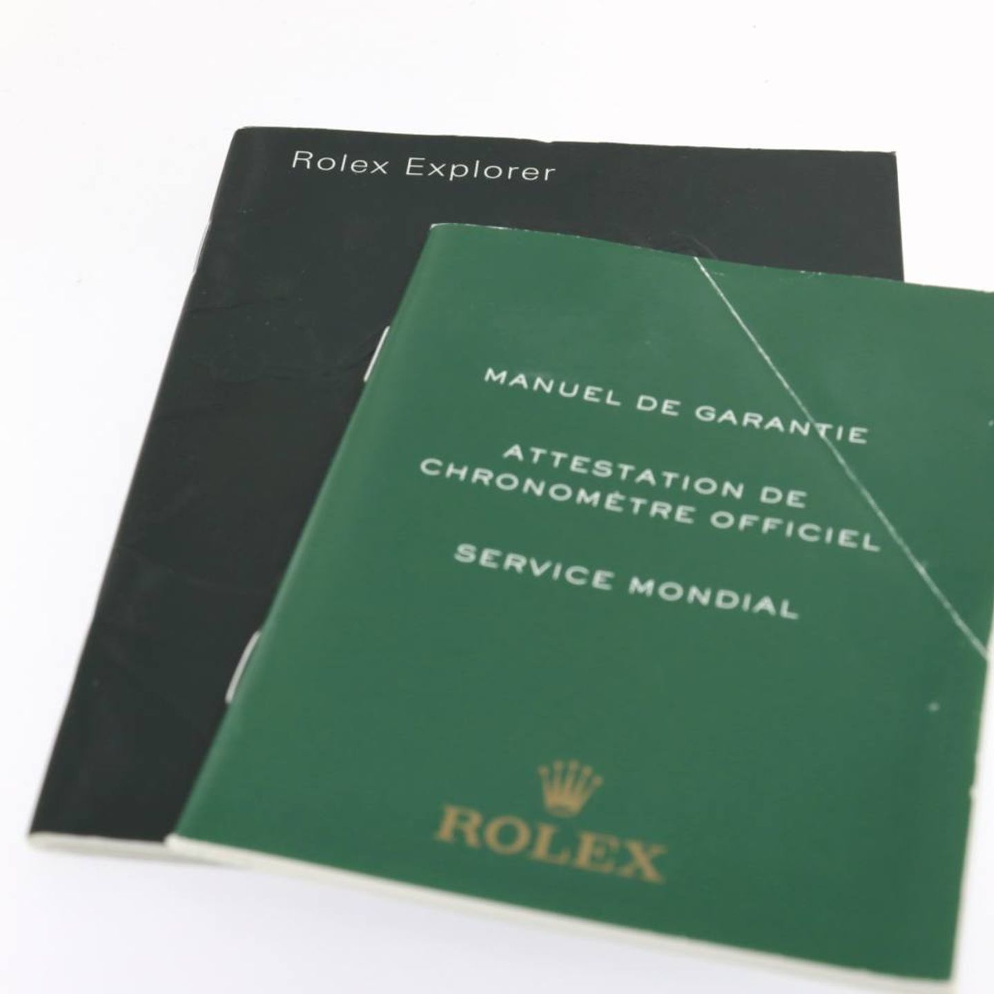 Rolex Explorer 214270 - (7/8)