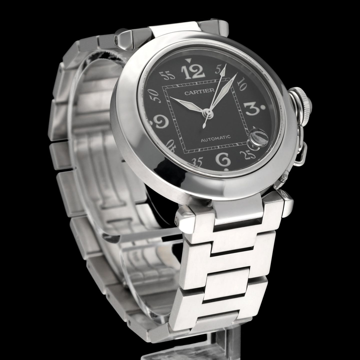 Cartier Pasha C 2324 - (6/8)