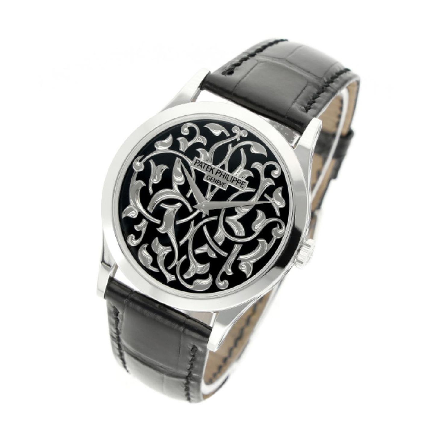 Patek Philippe Calatrava 5088/100P-001 - (2/5)