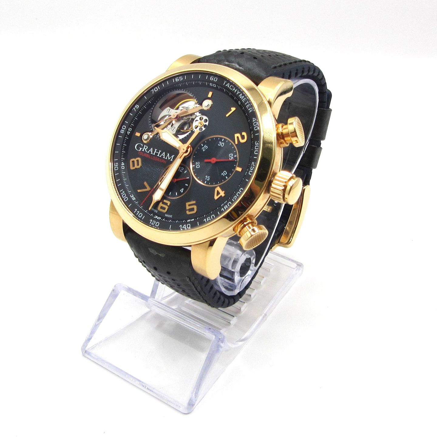 Graham Silverstone 2TSAR - (4/6)