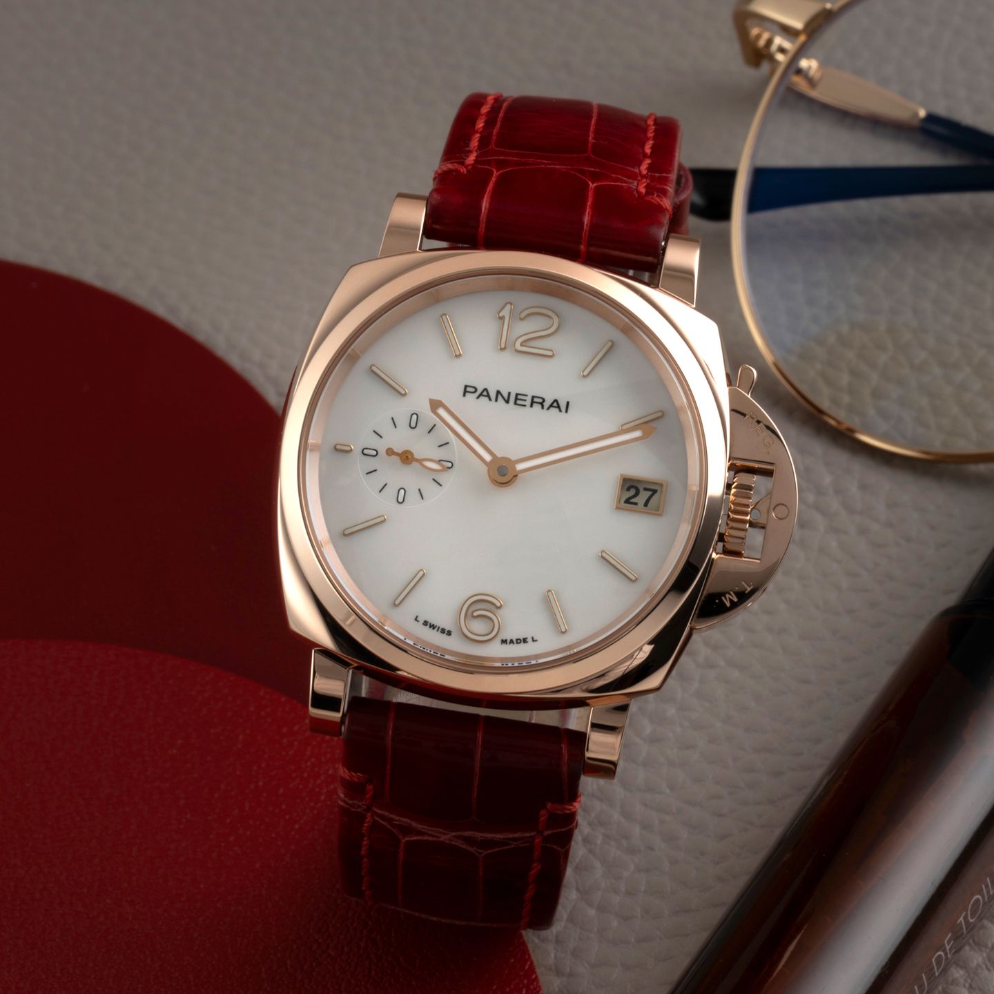 Panerai Luminor Due PAM01280 - (1/8)