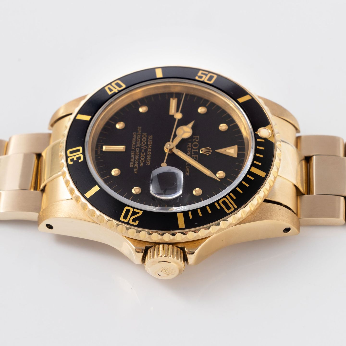 Rolex Submariner Date 16808 - (3/8)