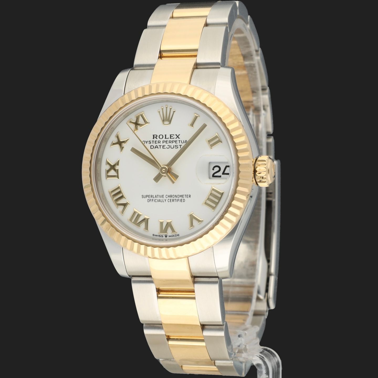 Rolex Datejust 31 278273 - (1/8)