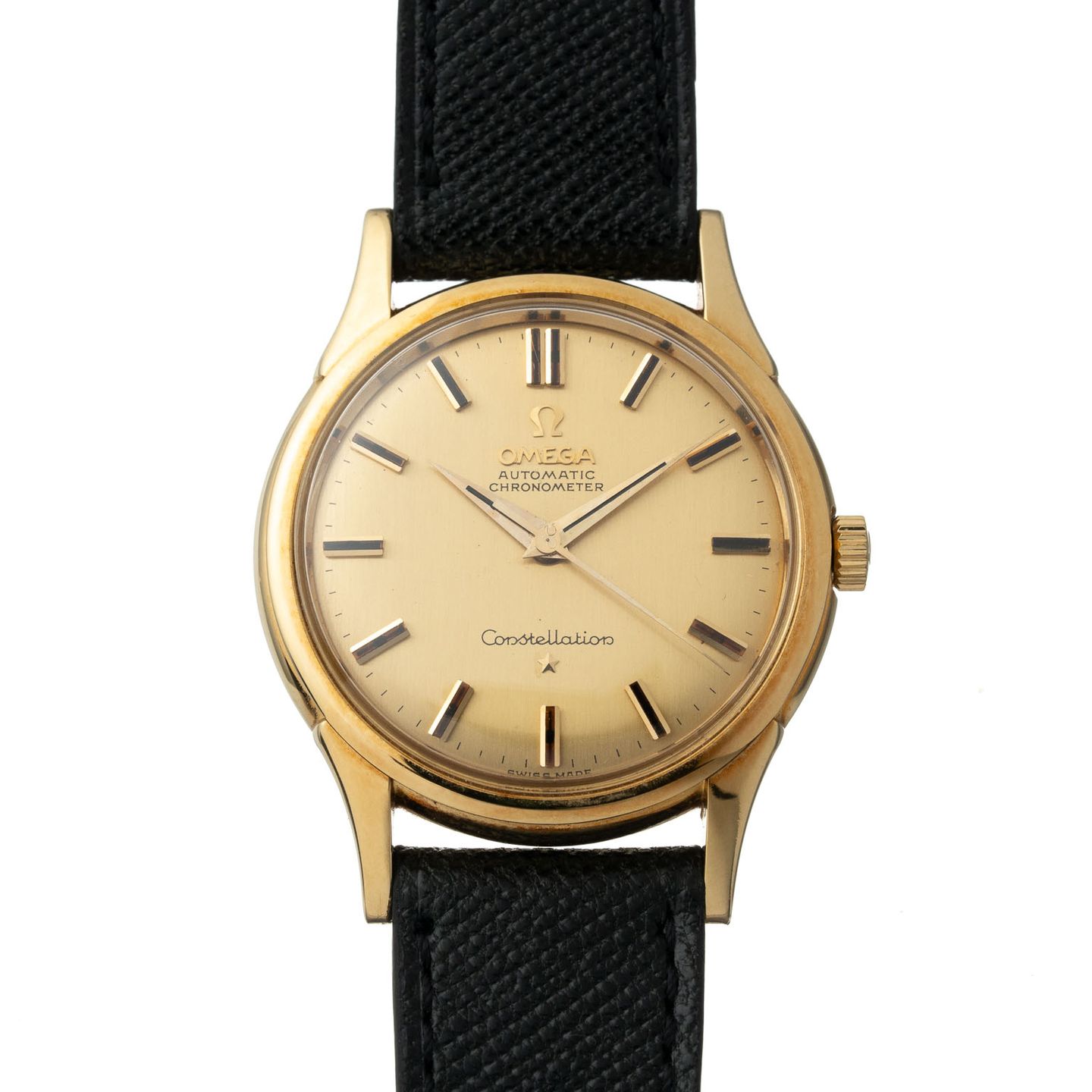 Omega Constellation 14381 (1960) - 34mm (1/8)