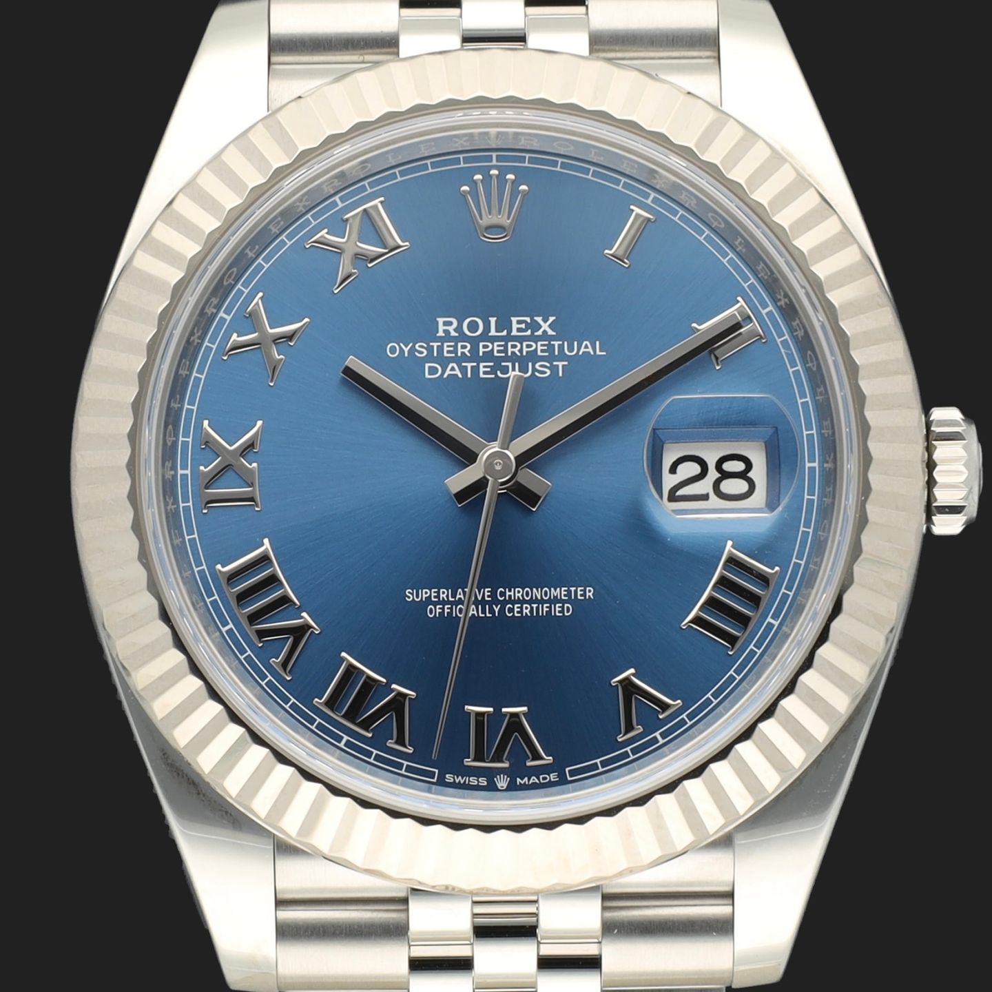 Rolex Datejust 41 126334 (2023) - 41mm Staal (2/8)